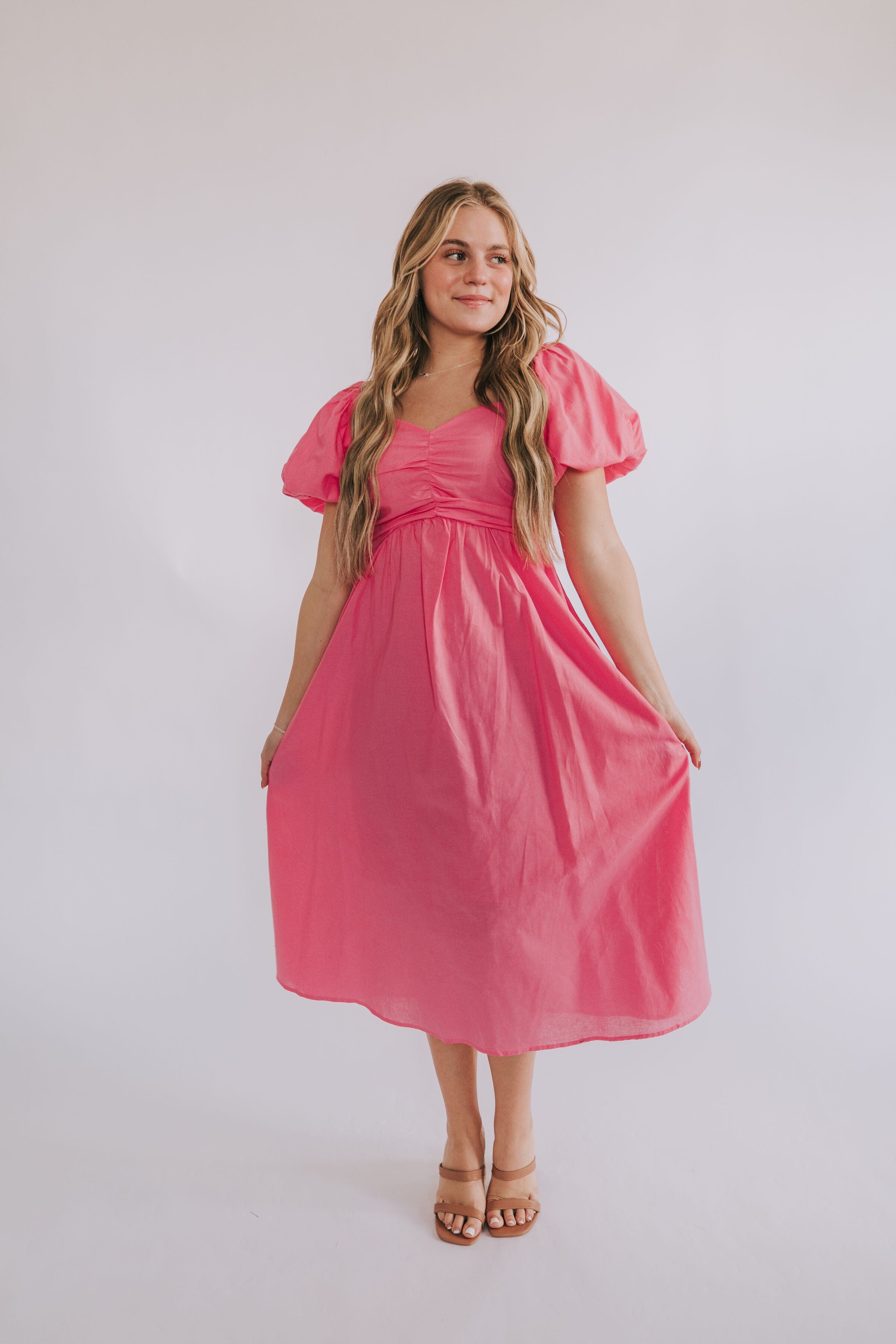 First Of All Dress
