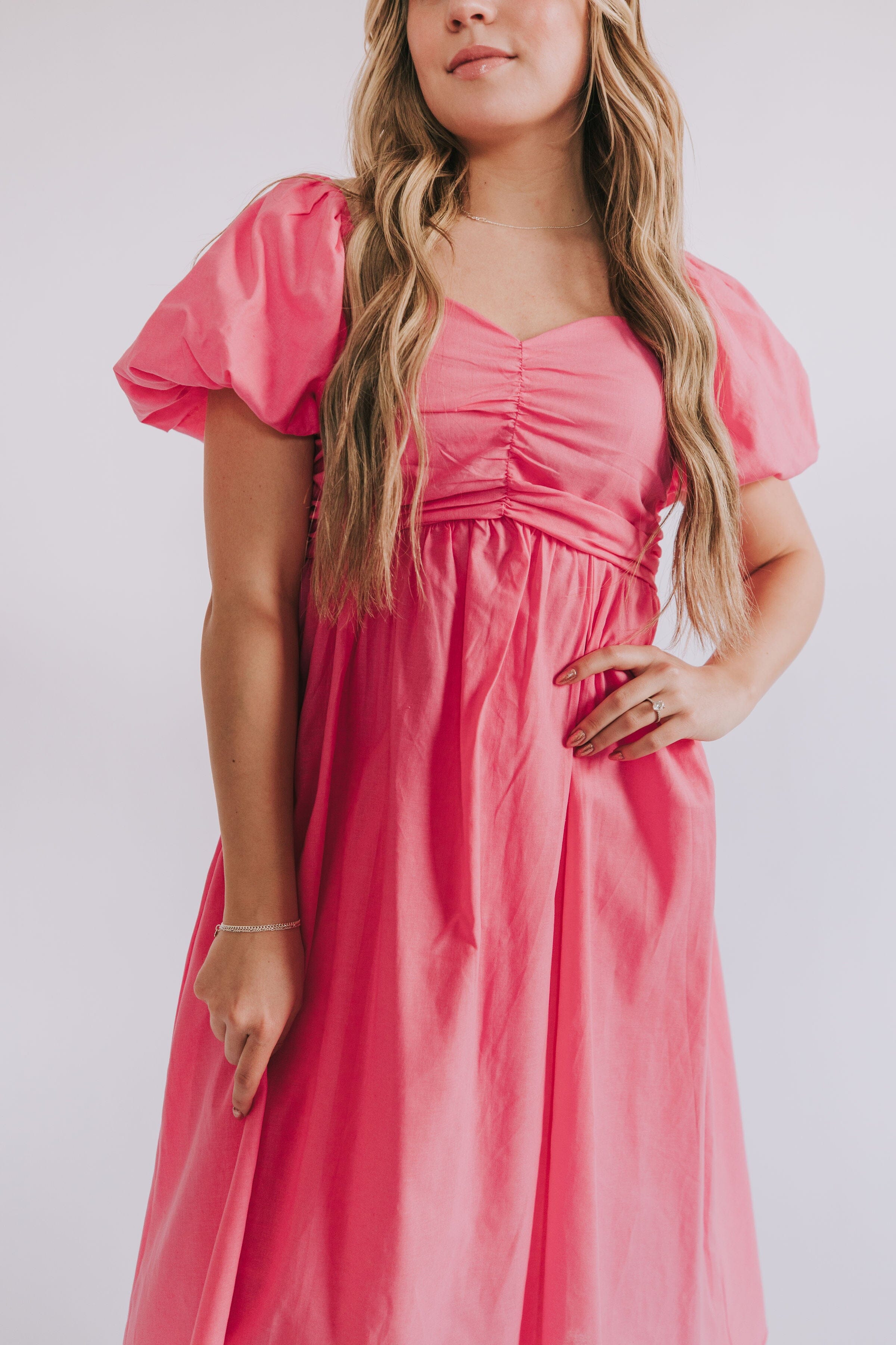 First Of All Dress