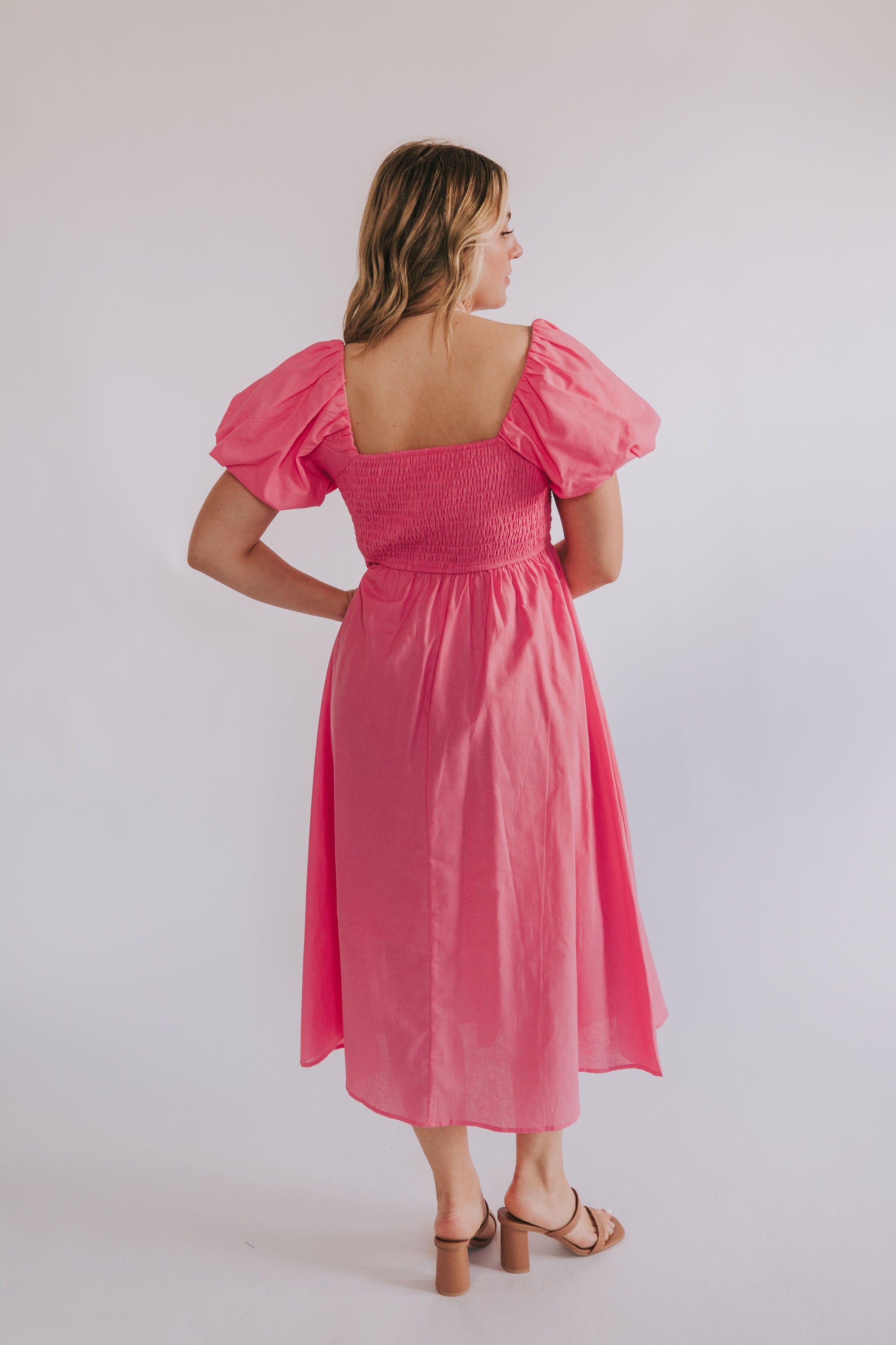 First Of All Dress
