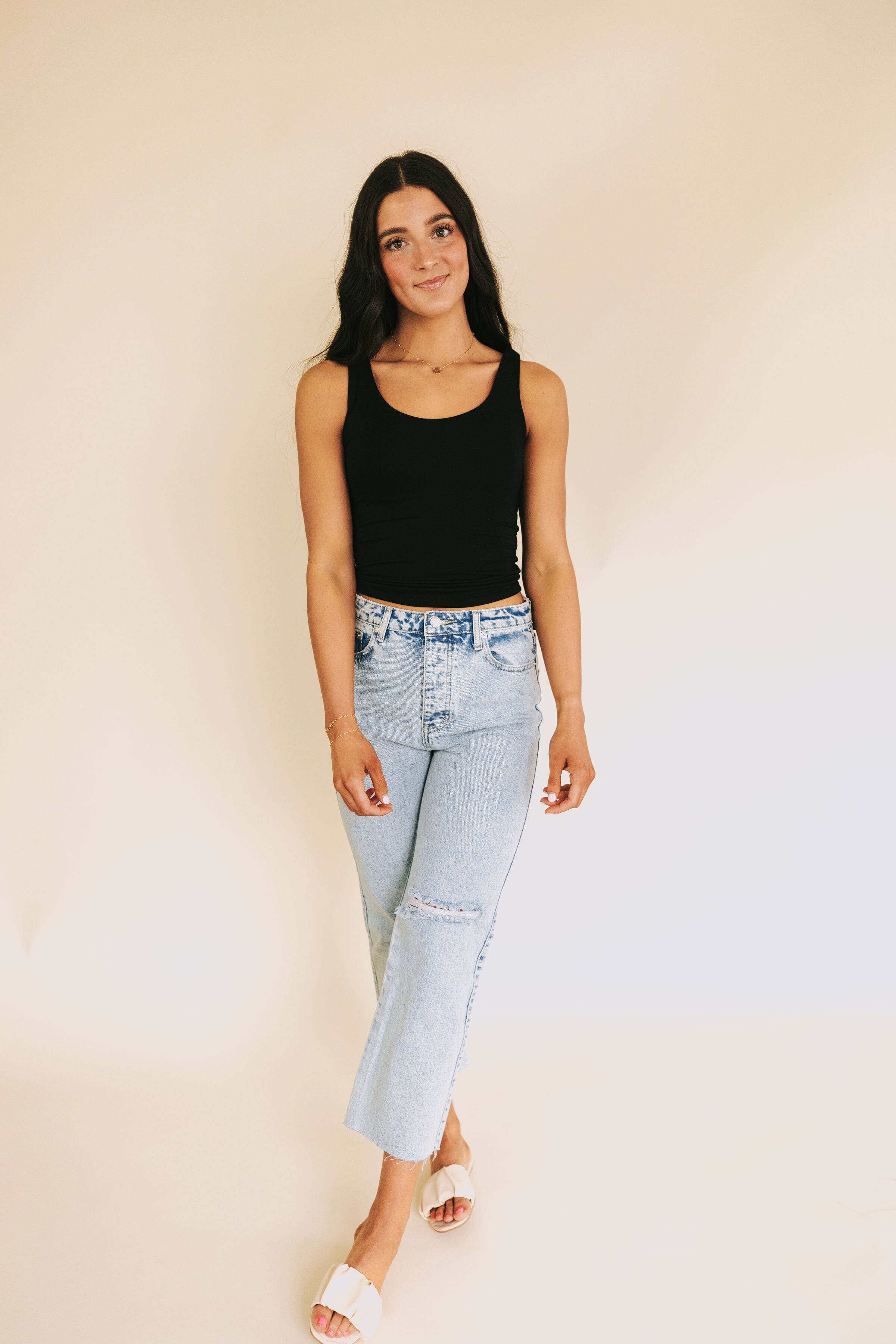 Hit Rewind Tank Top - 2 Colors!