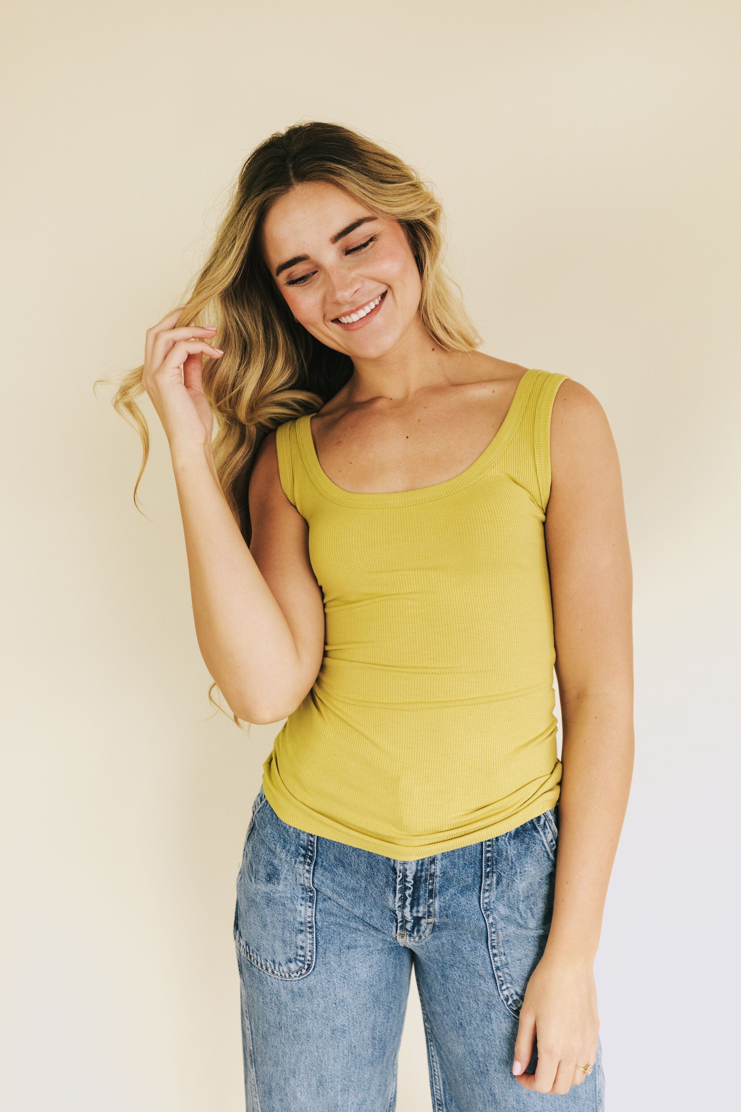 Your Lifetime Tank Top