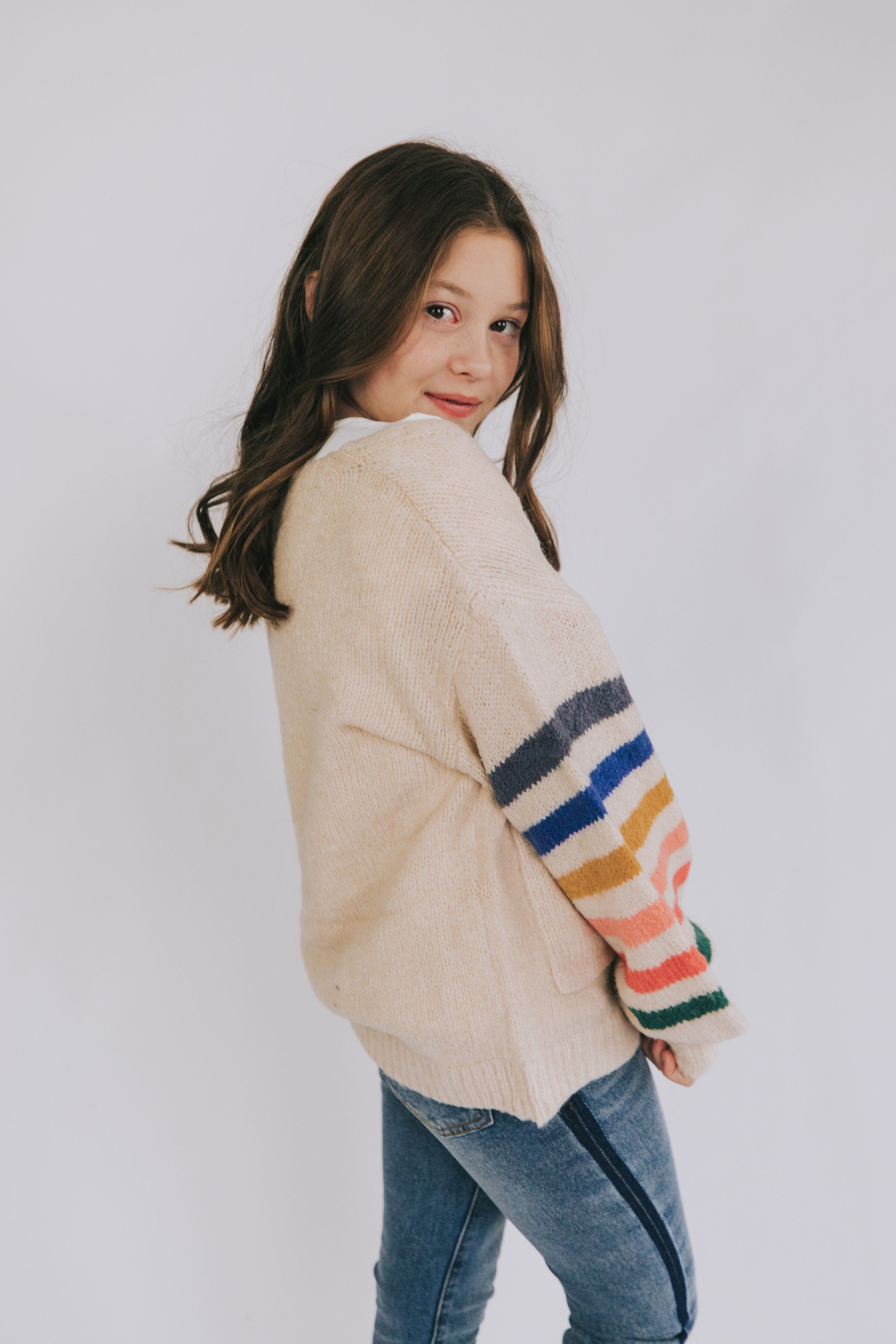 GIRLS - Kensley Cardigan