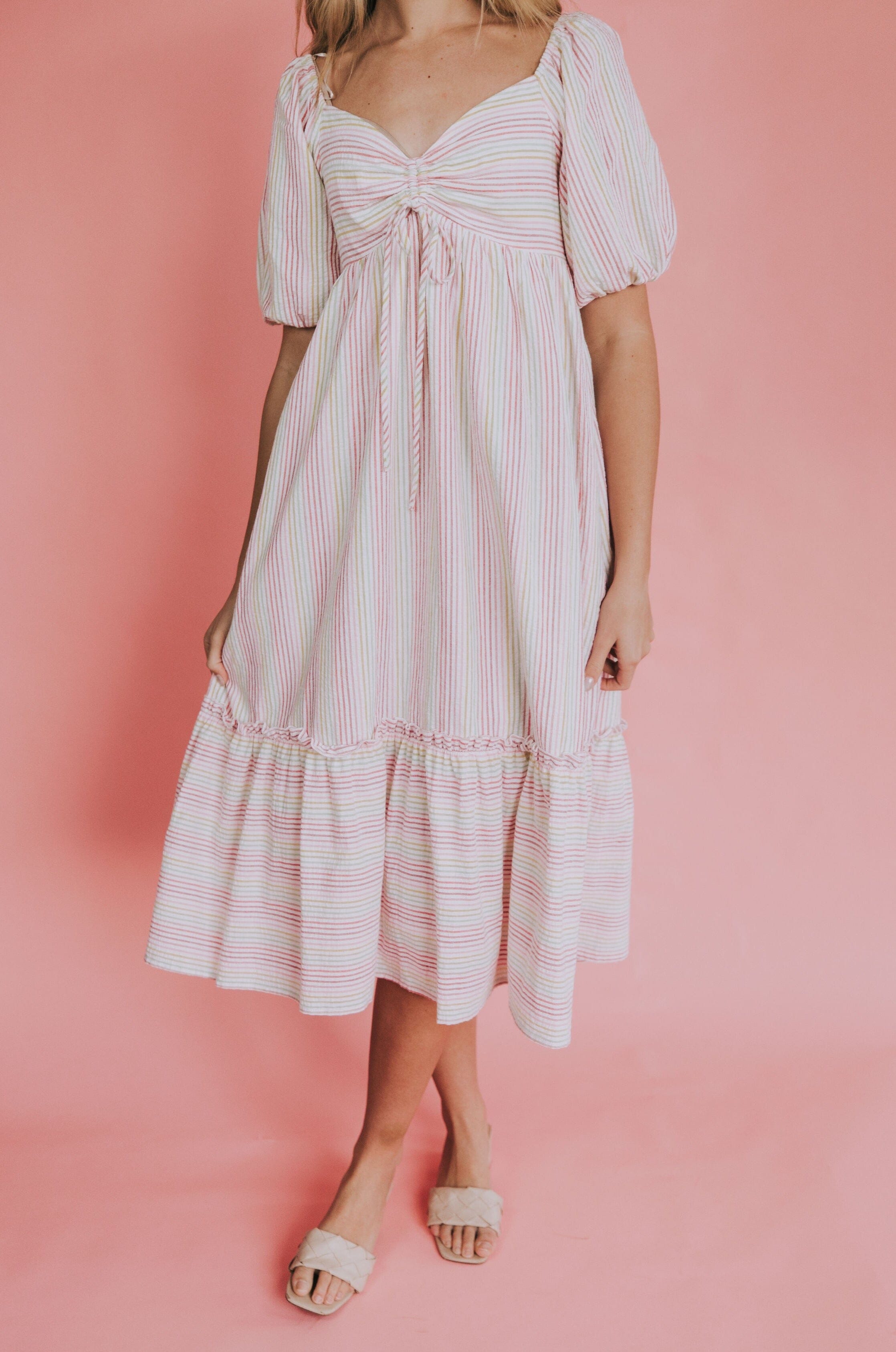 Flare For Fun Dress