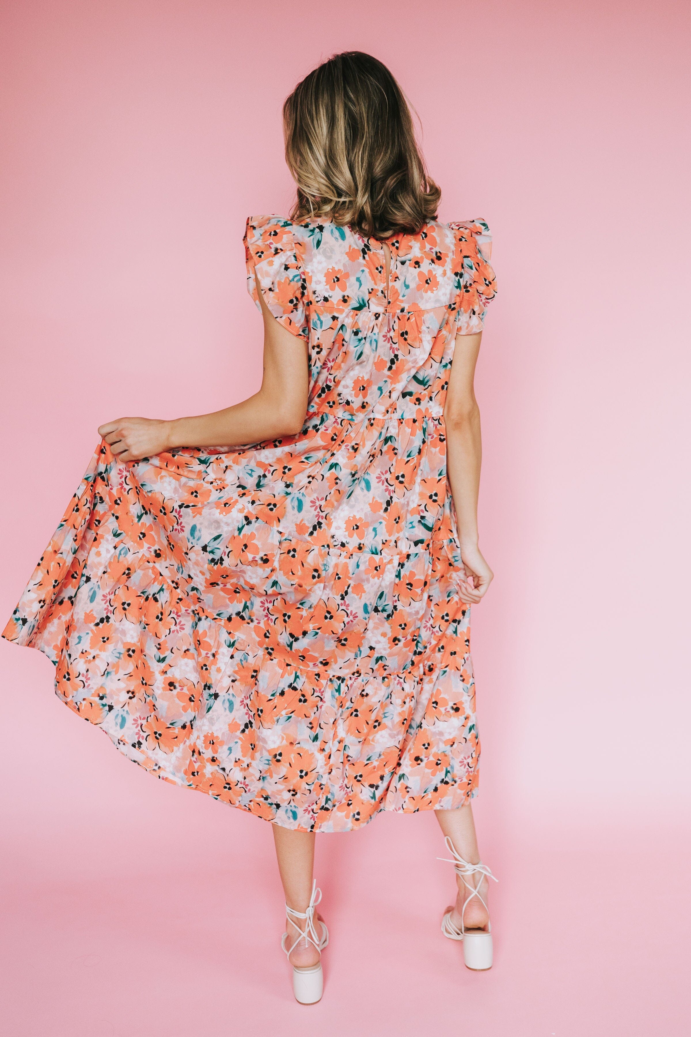 Alone Together Dress