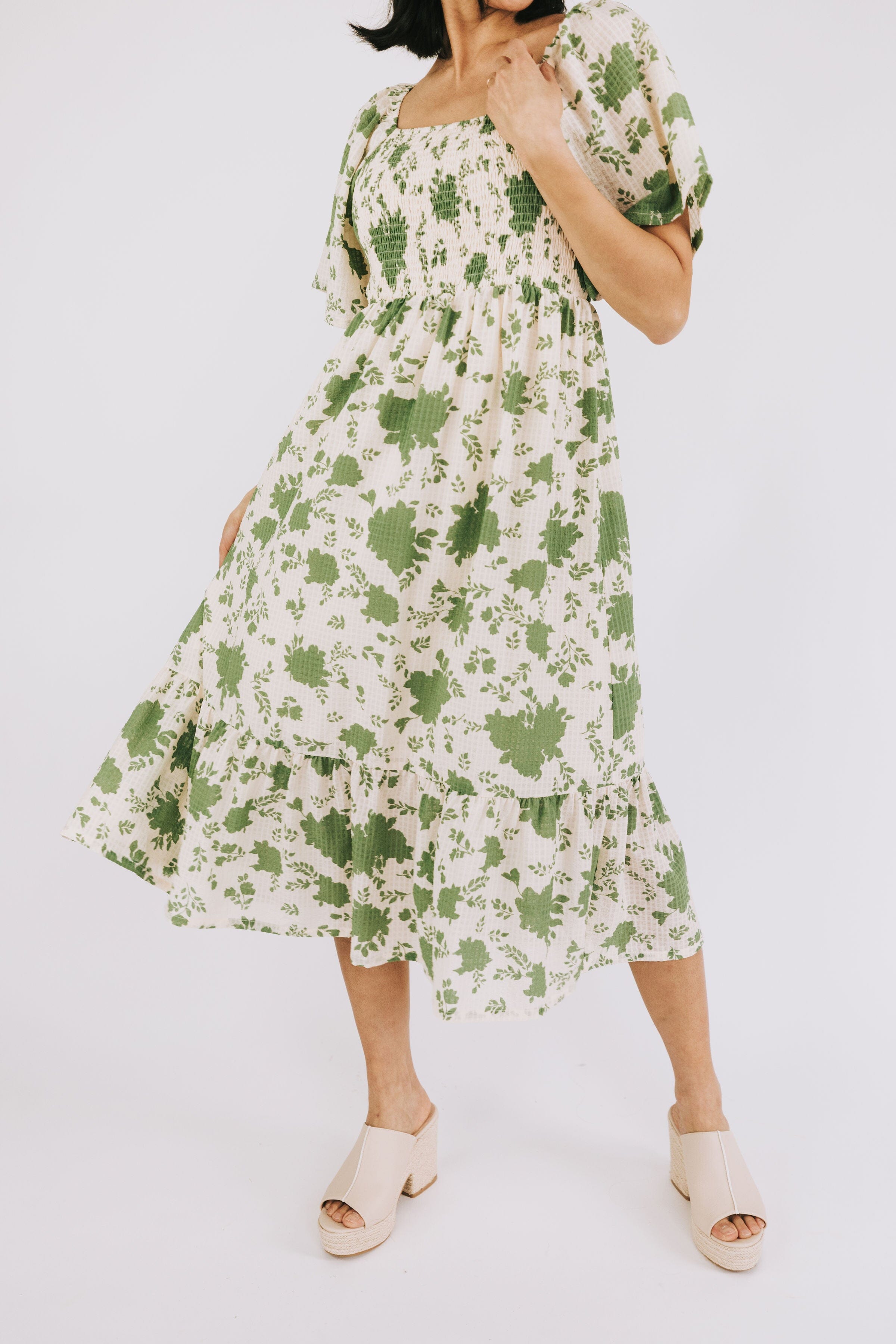 Monday Morning Dress