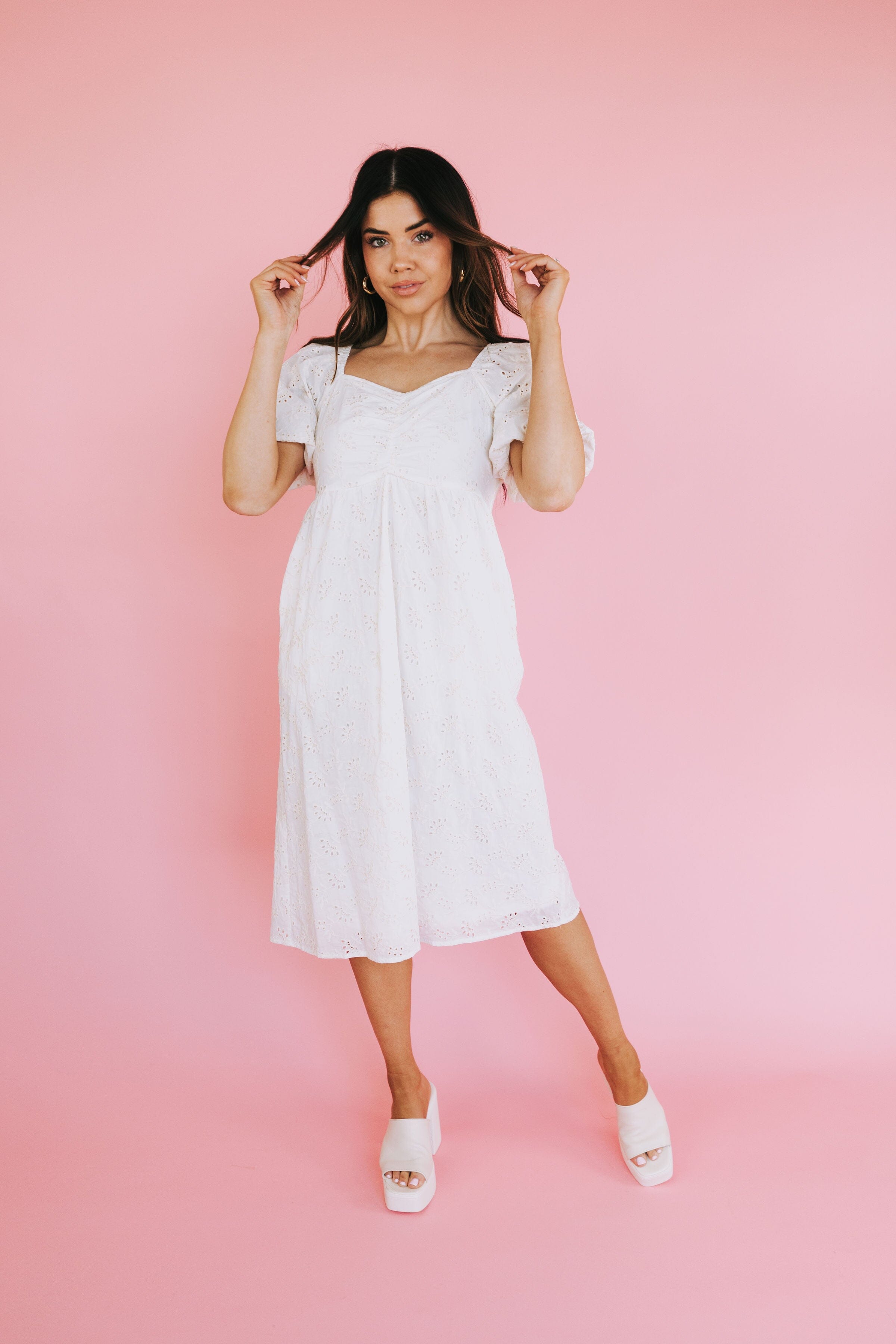 Boardwalk Dress