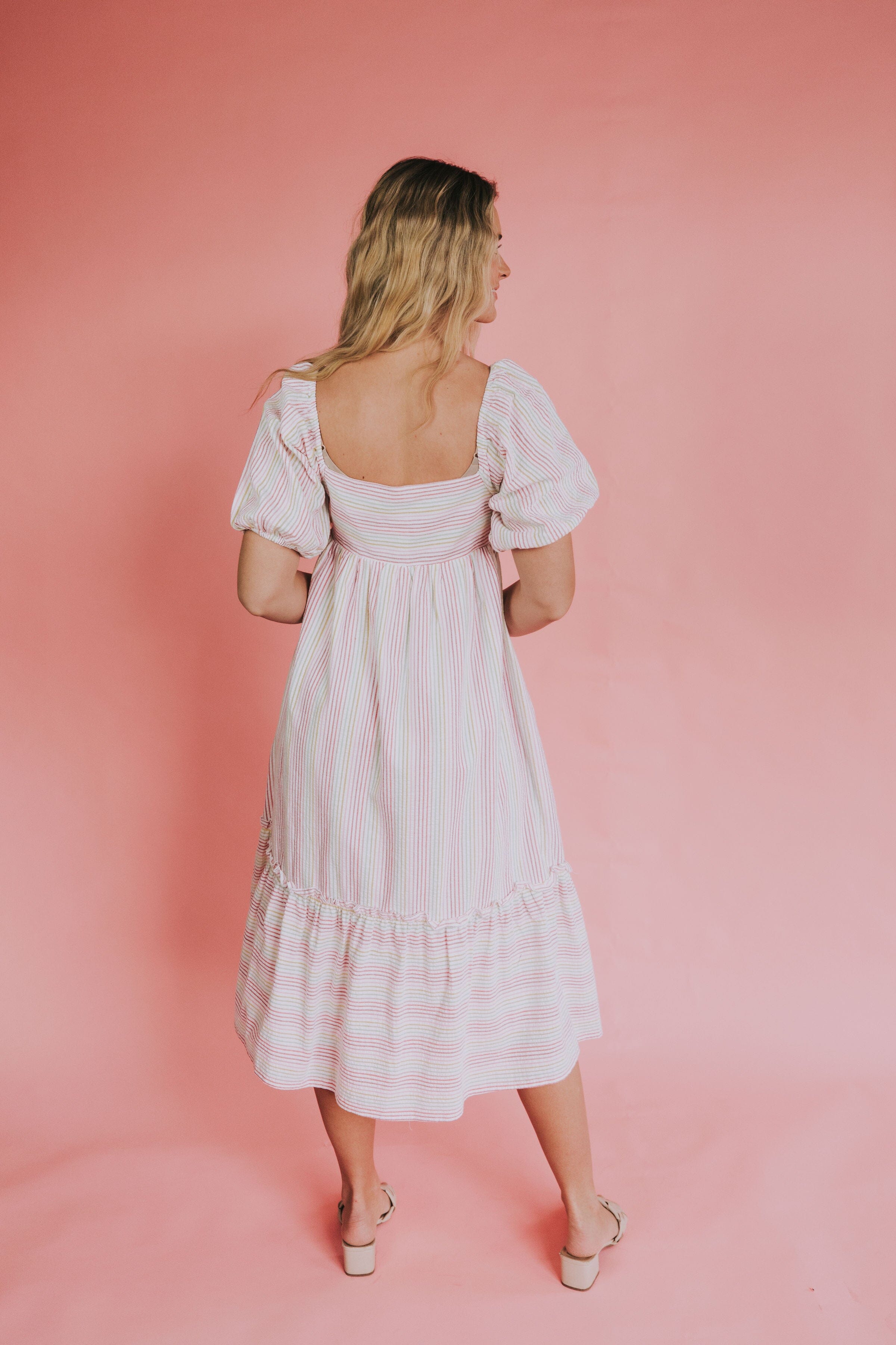 Flare For Fun Dress