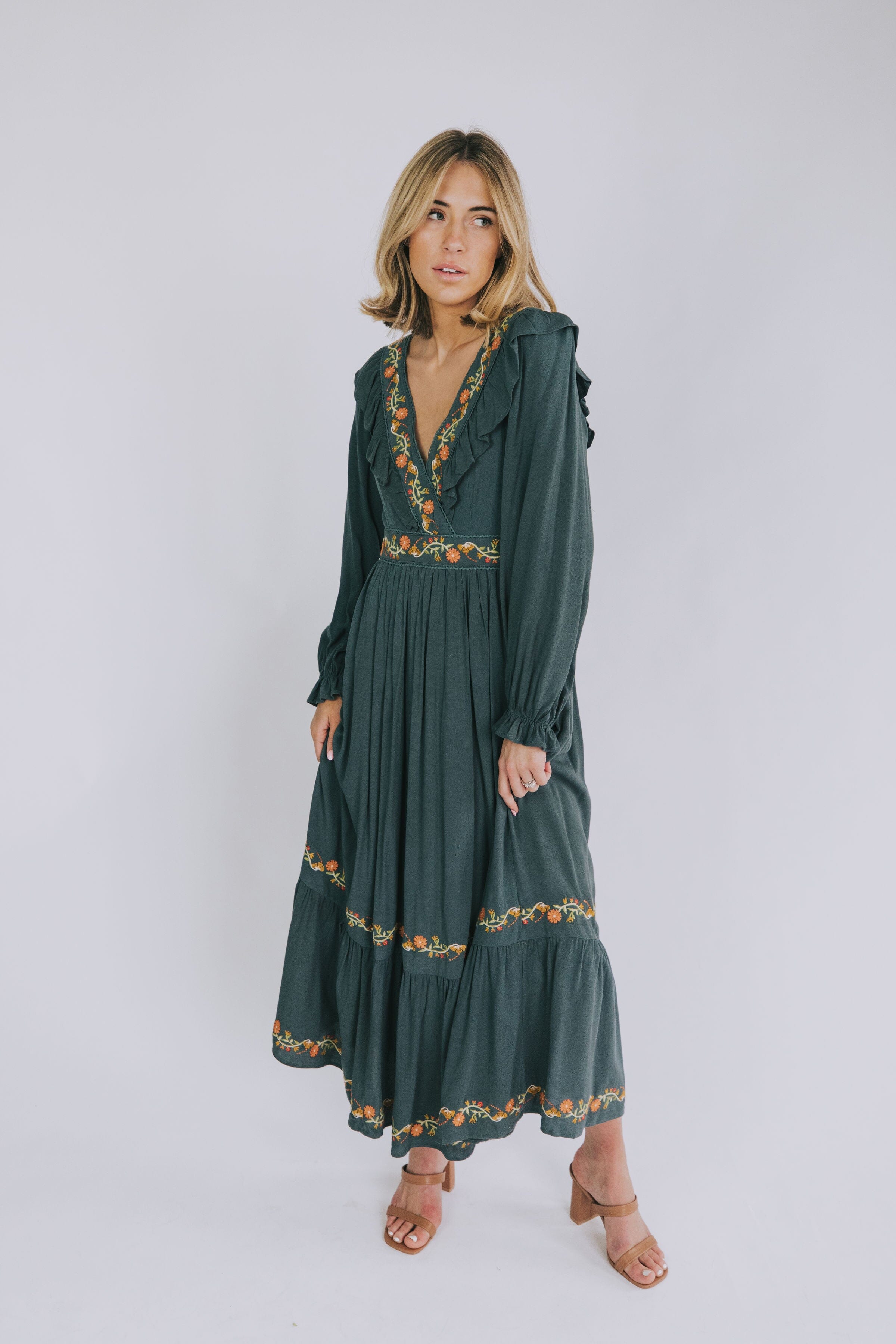 Inspire Me Dress