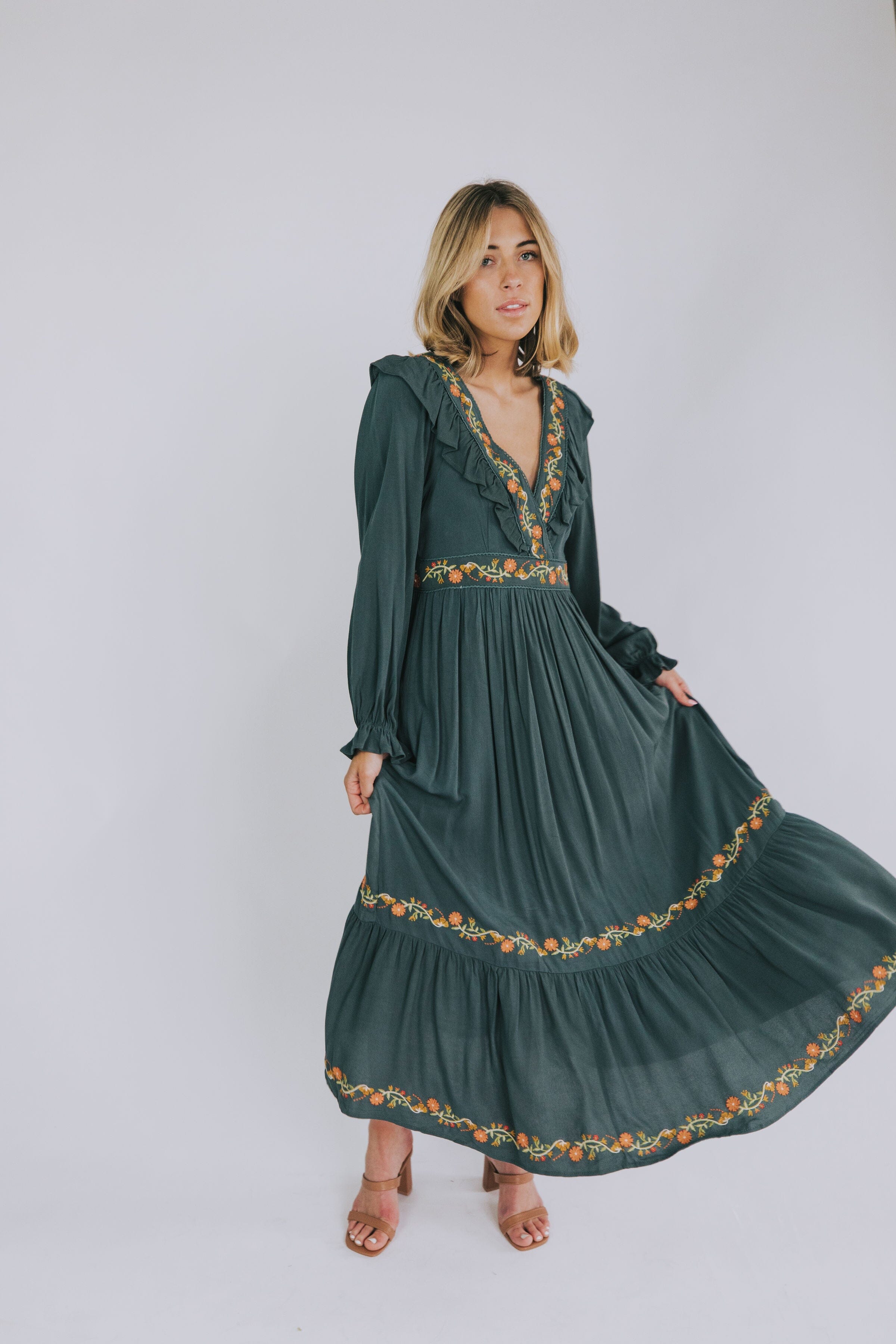 Inspire Me Dress
