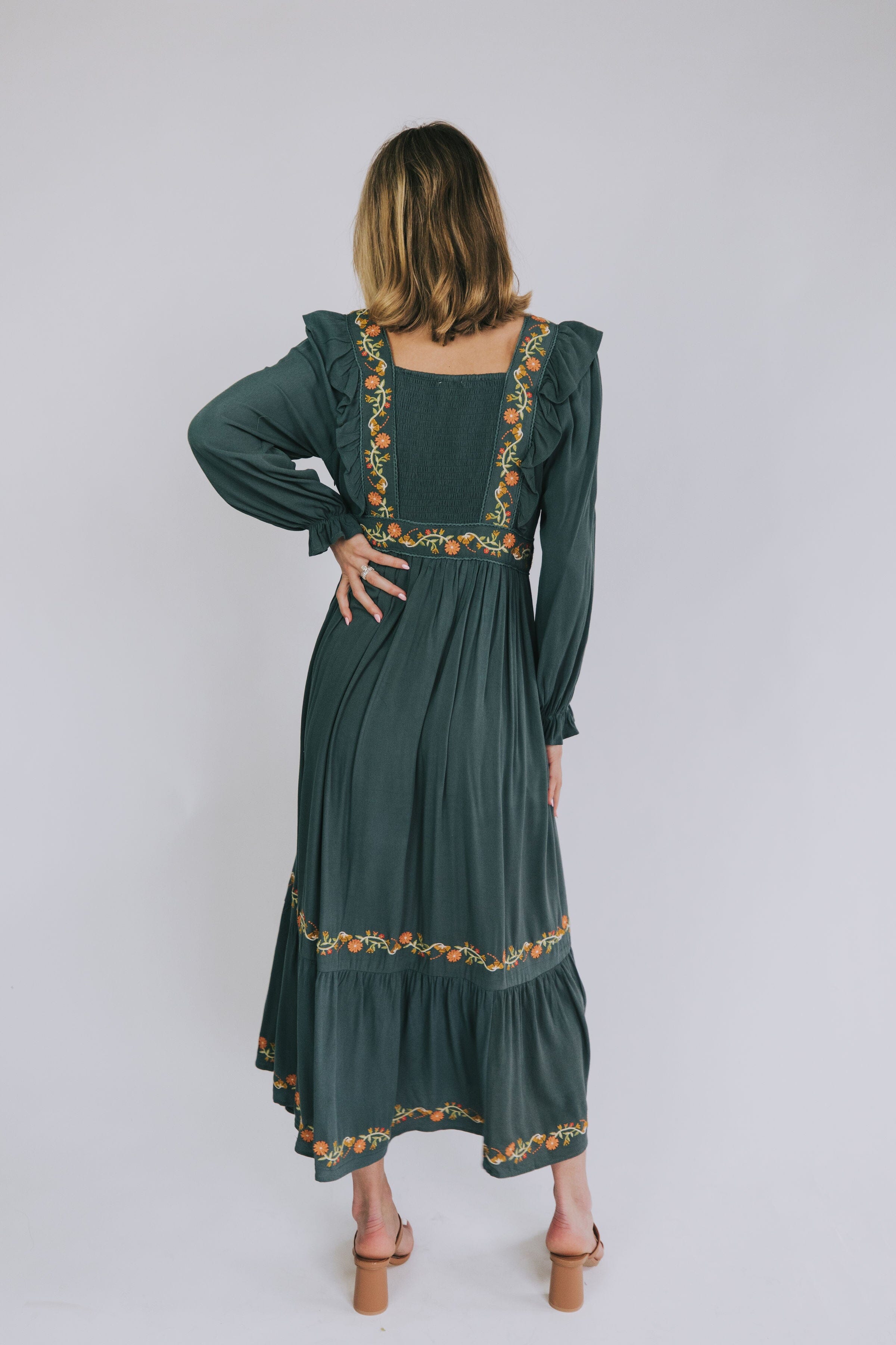 Inspire Me Dress