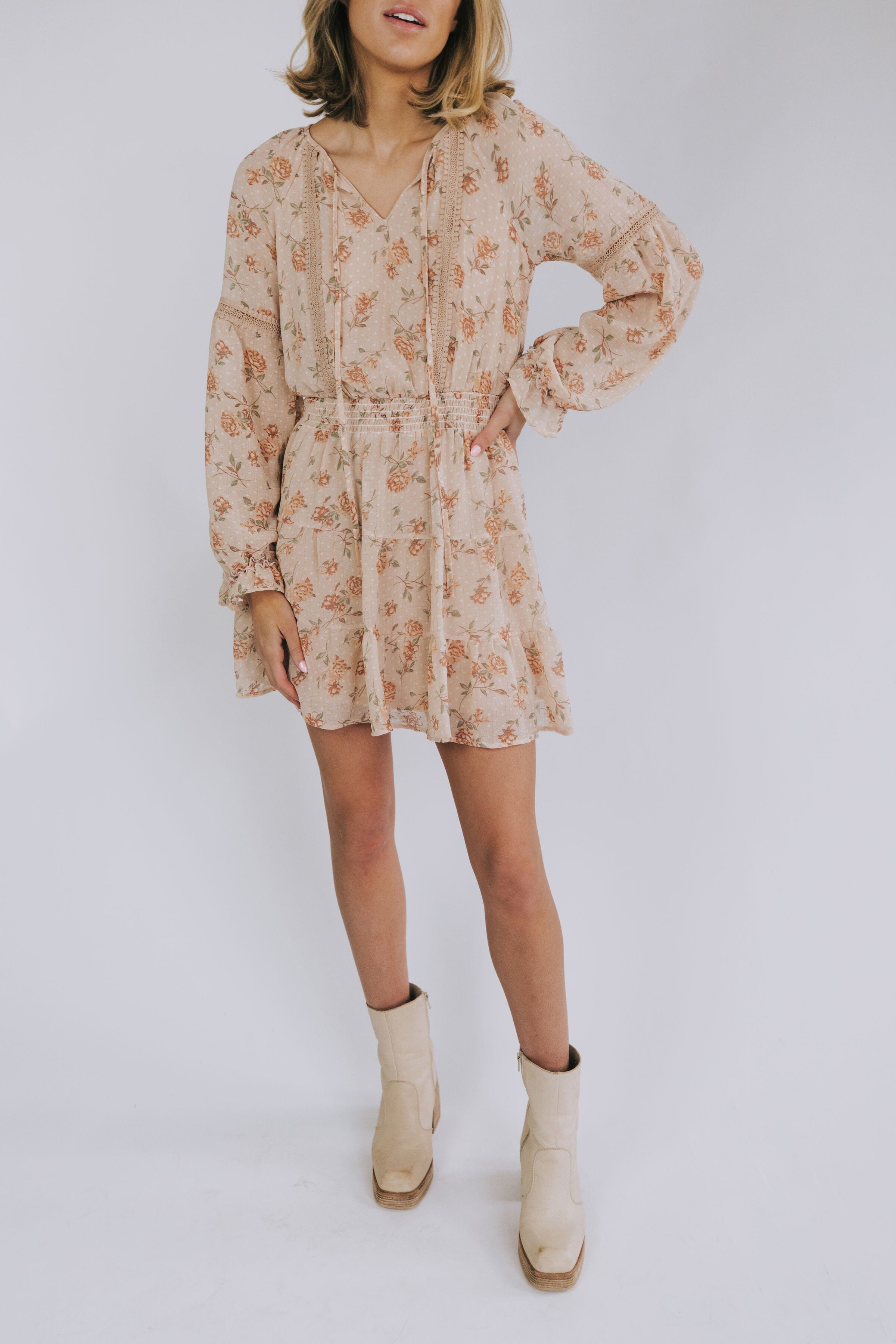 Parisian Summer Dress