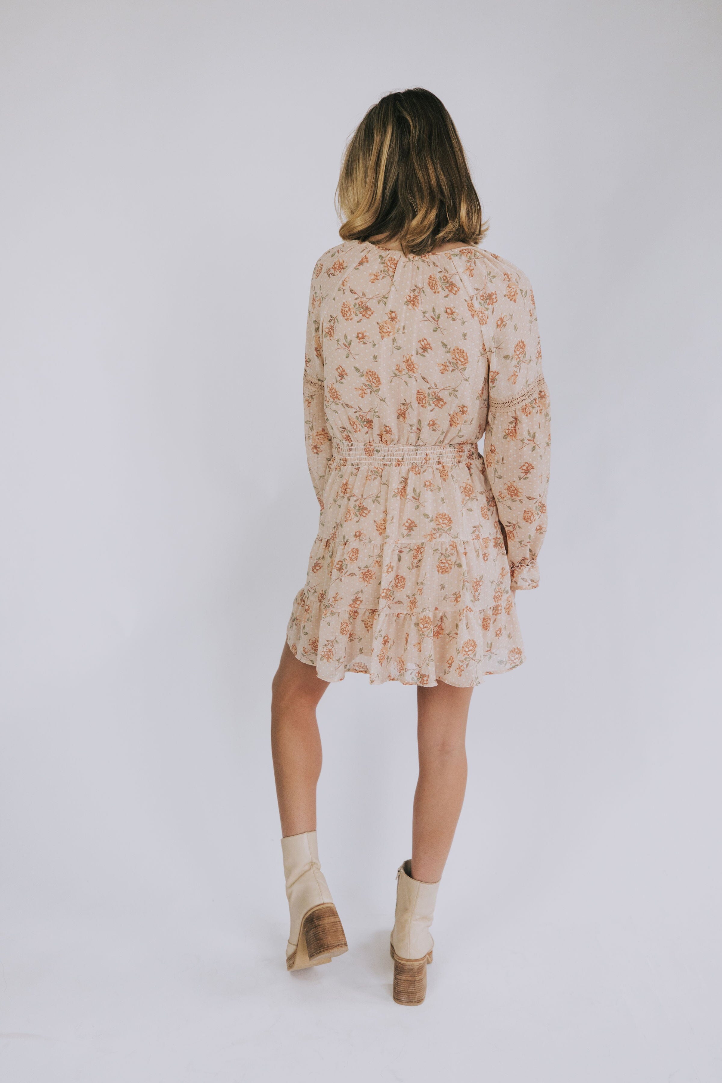 Parisian Summer Dress
