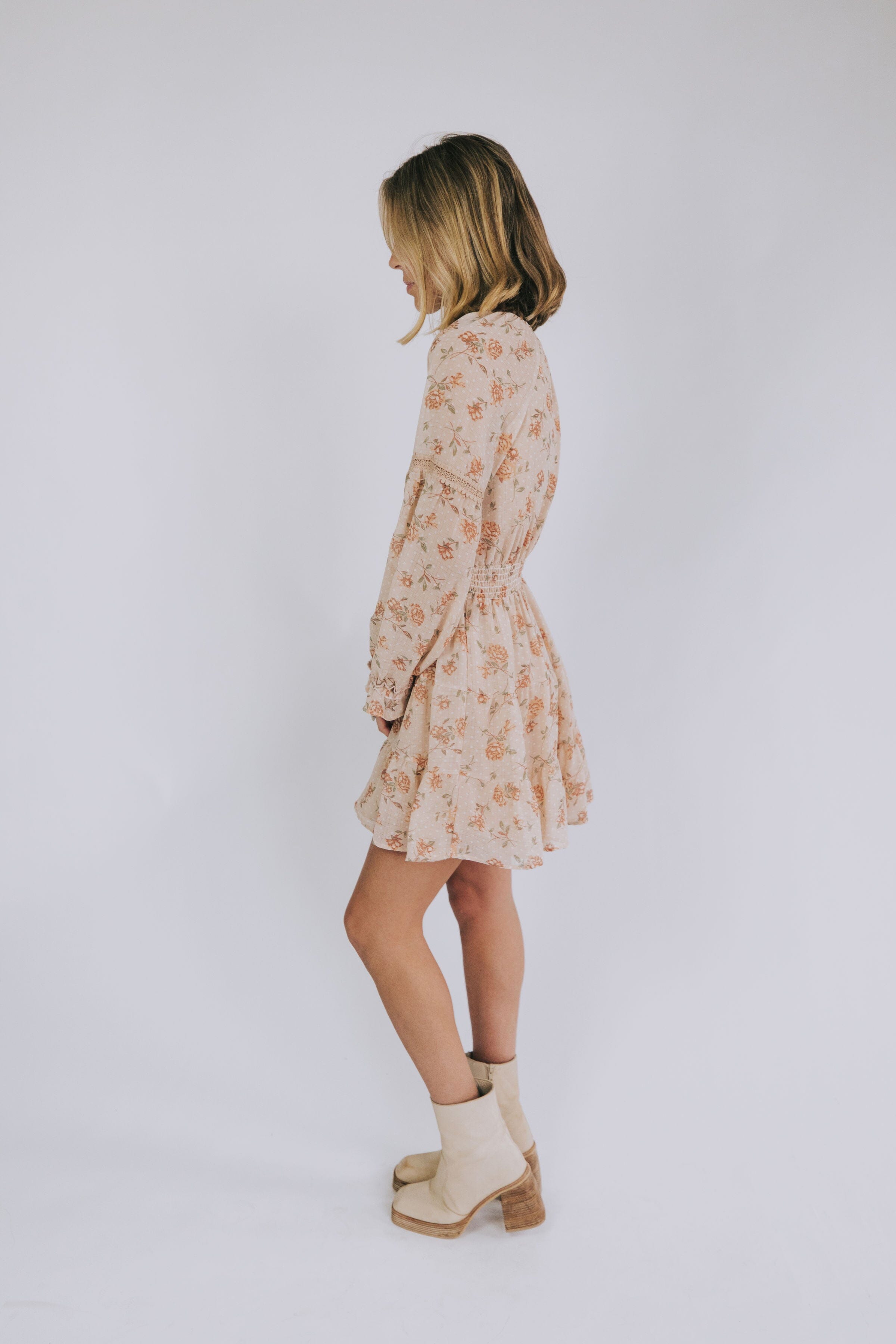 Parisian Summer Dress