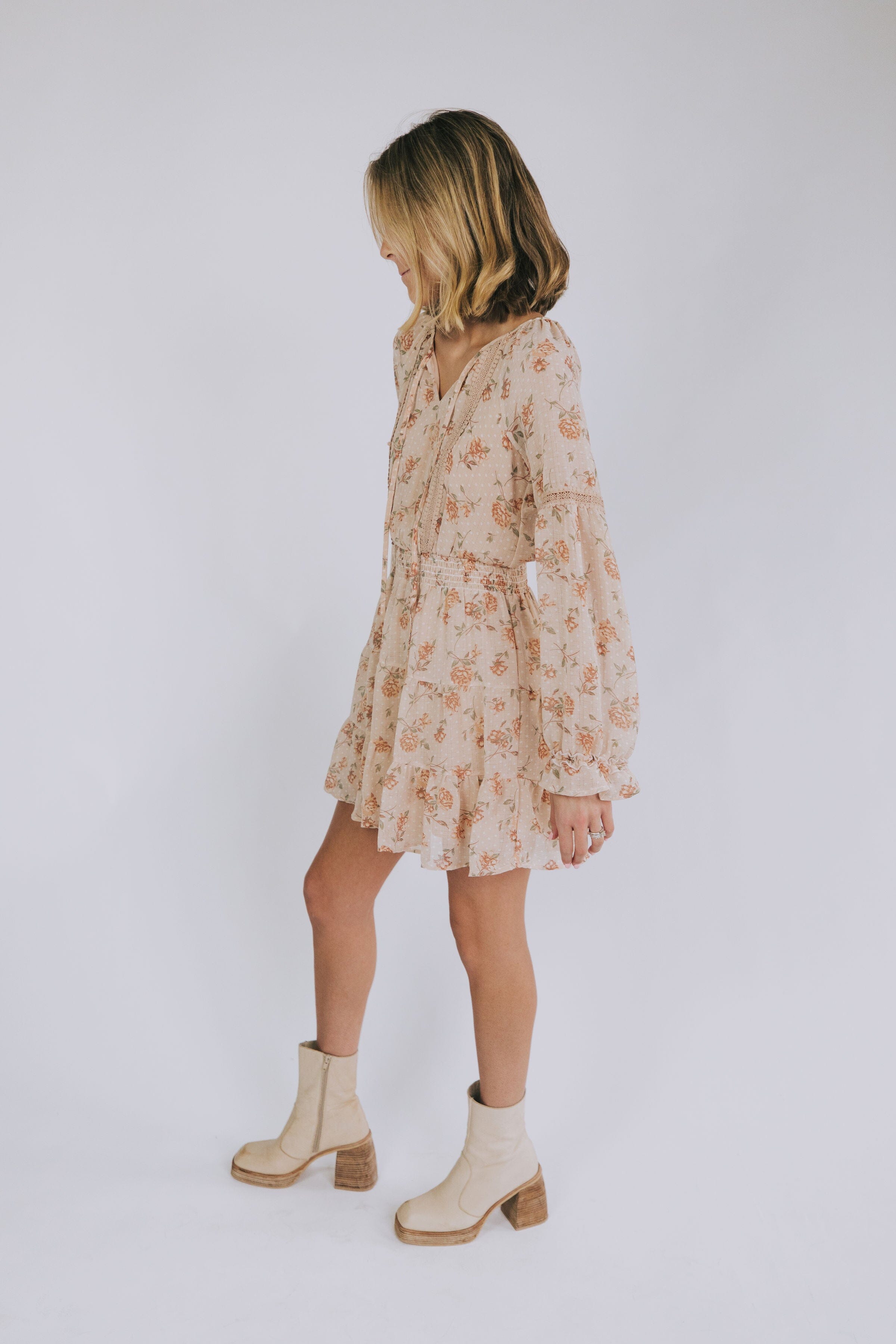 Parisian Summer Dress