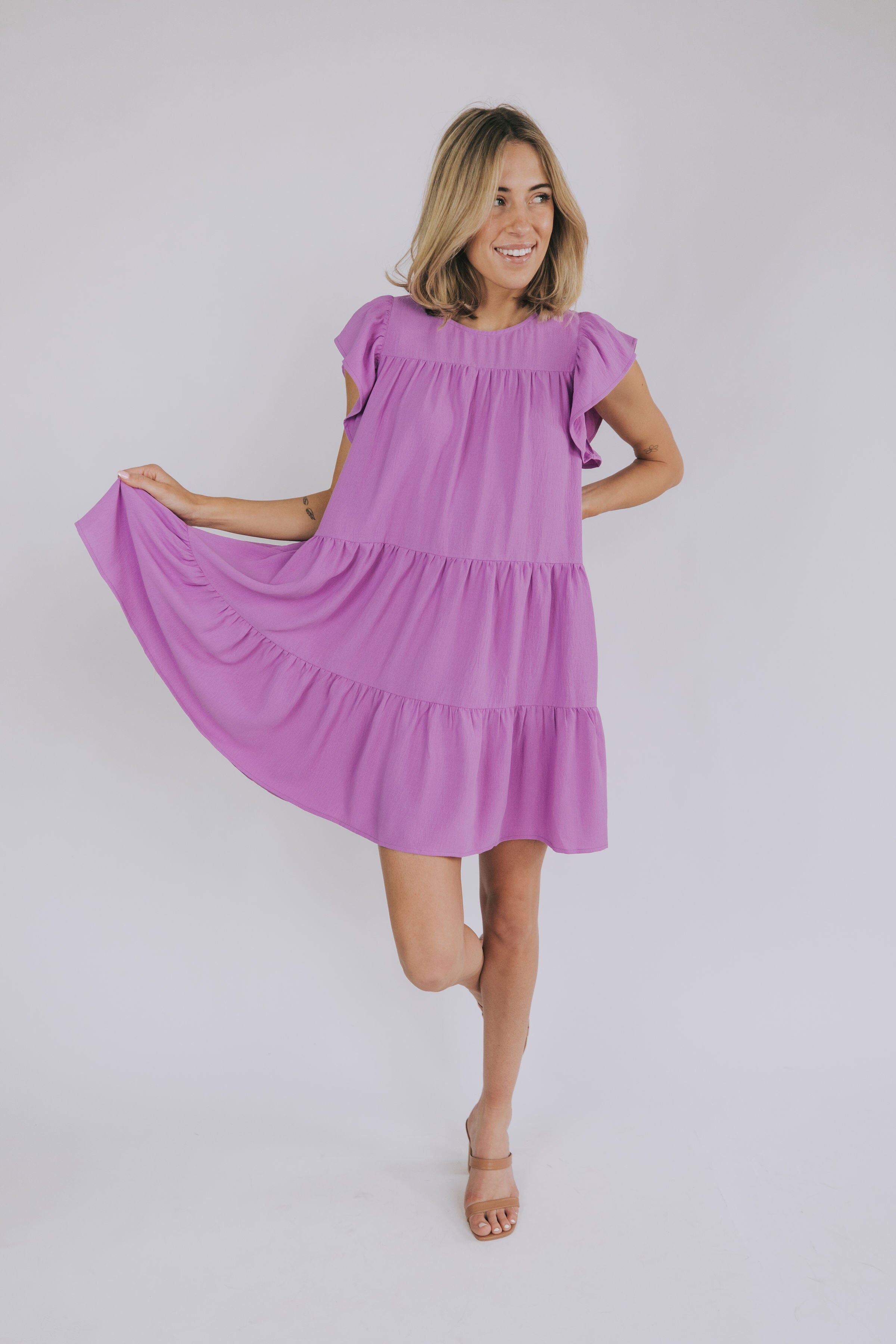 Step Forward Dress