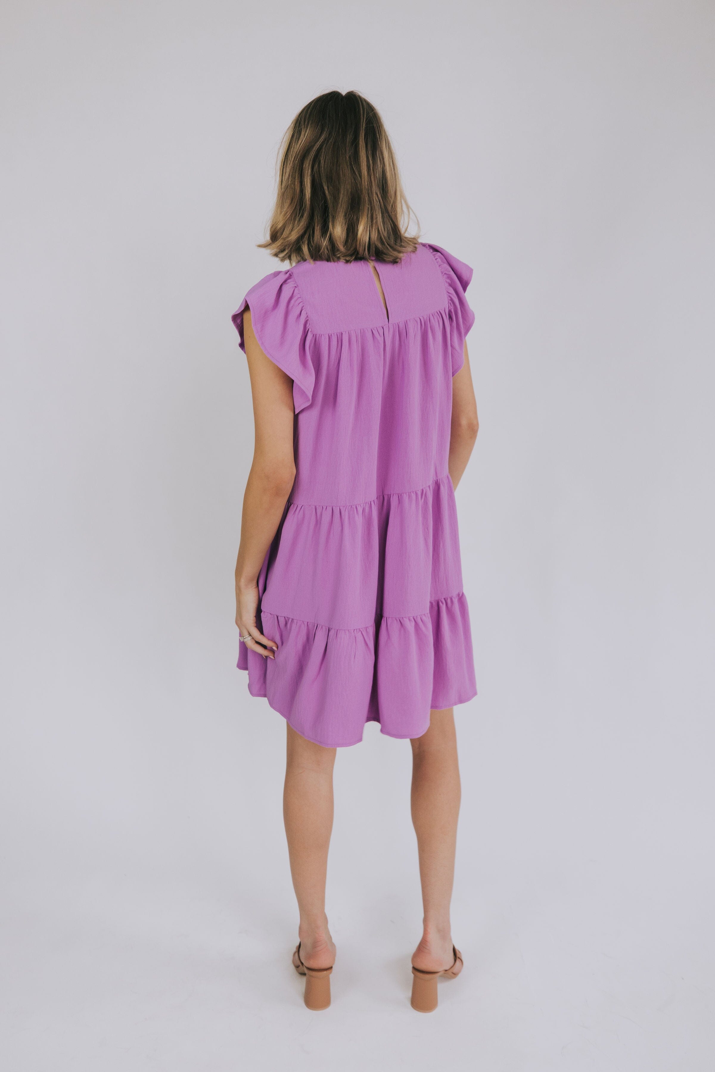 Step Forward Dress