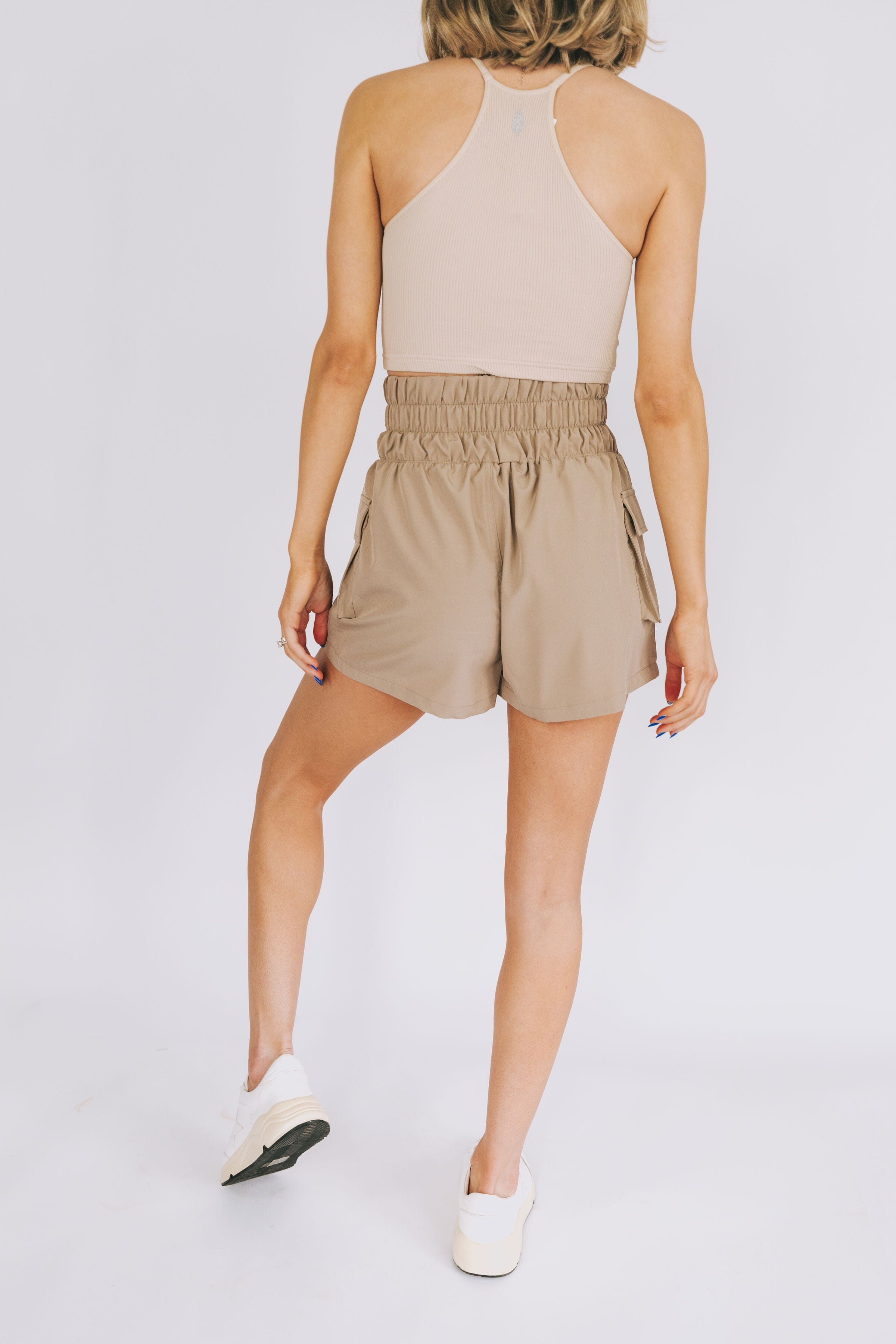 Take Charge Shorts