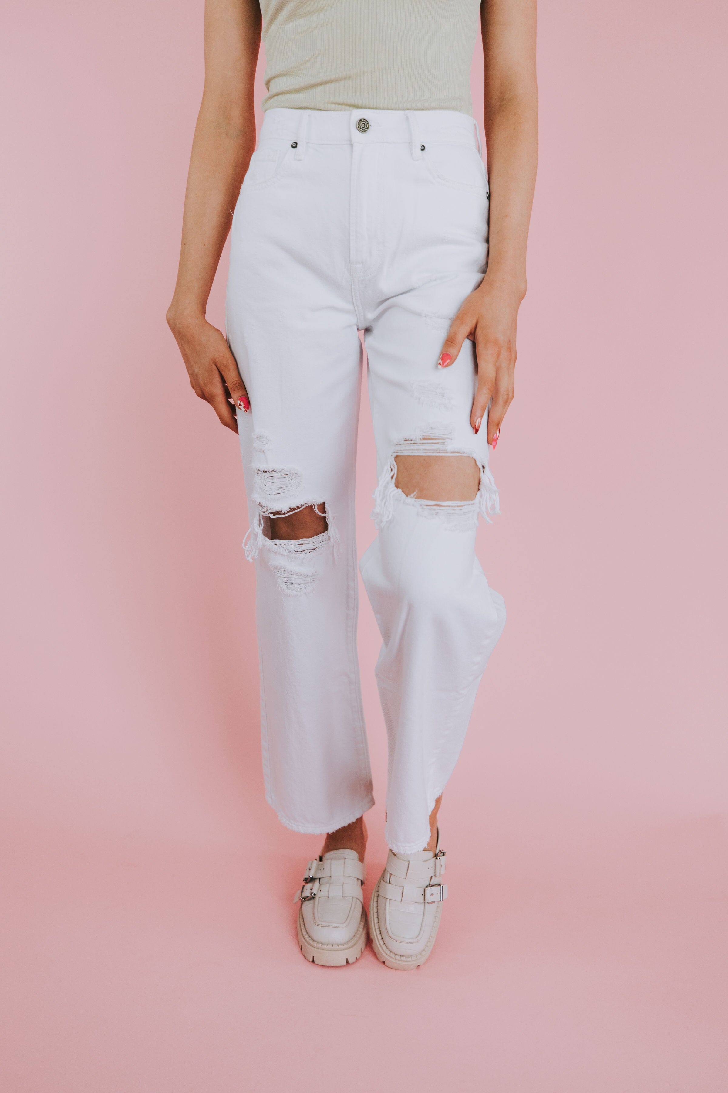 HIDDEN - New Reality Jeans