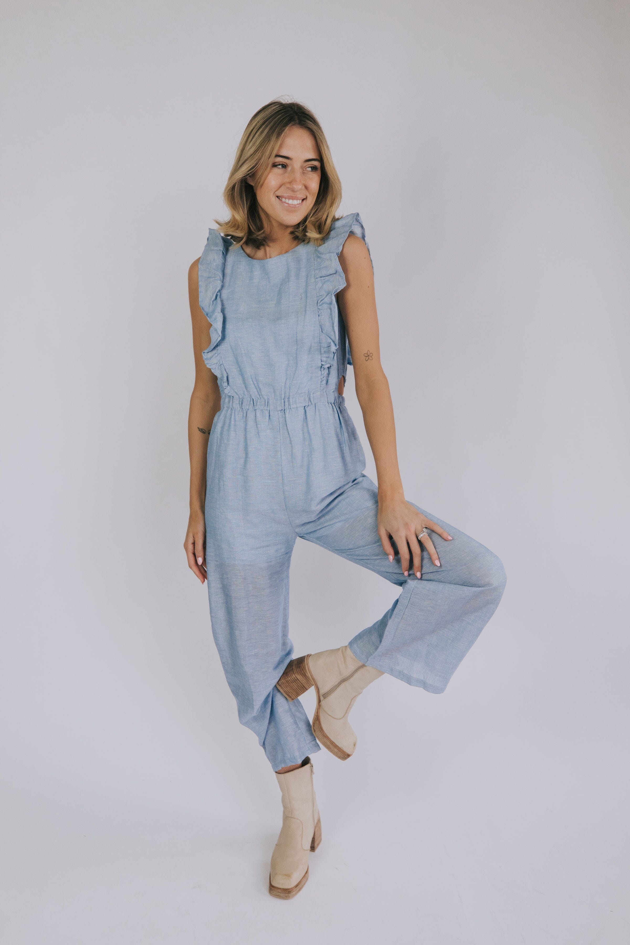 Good News Jumpsuit