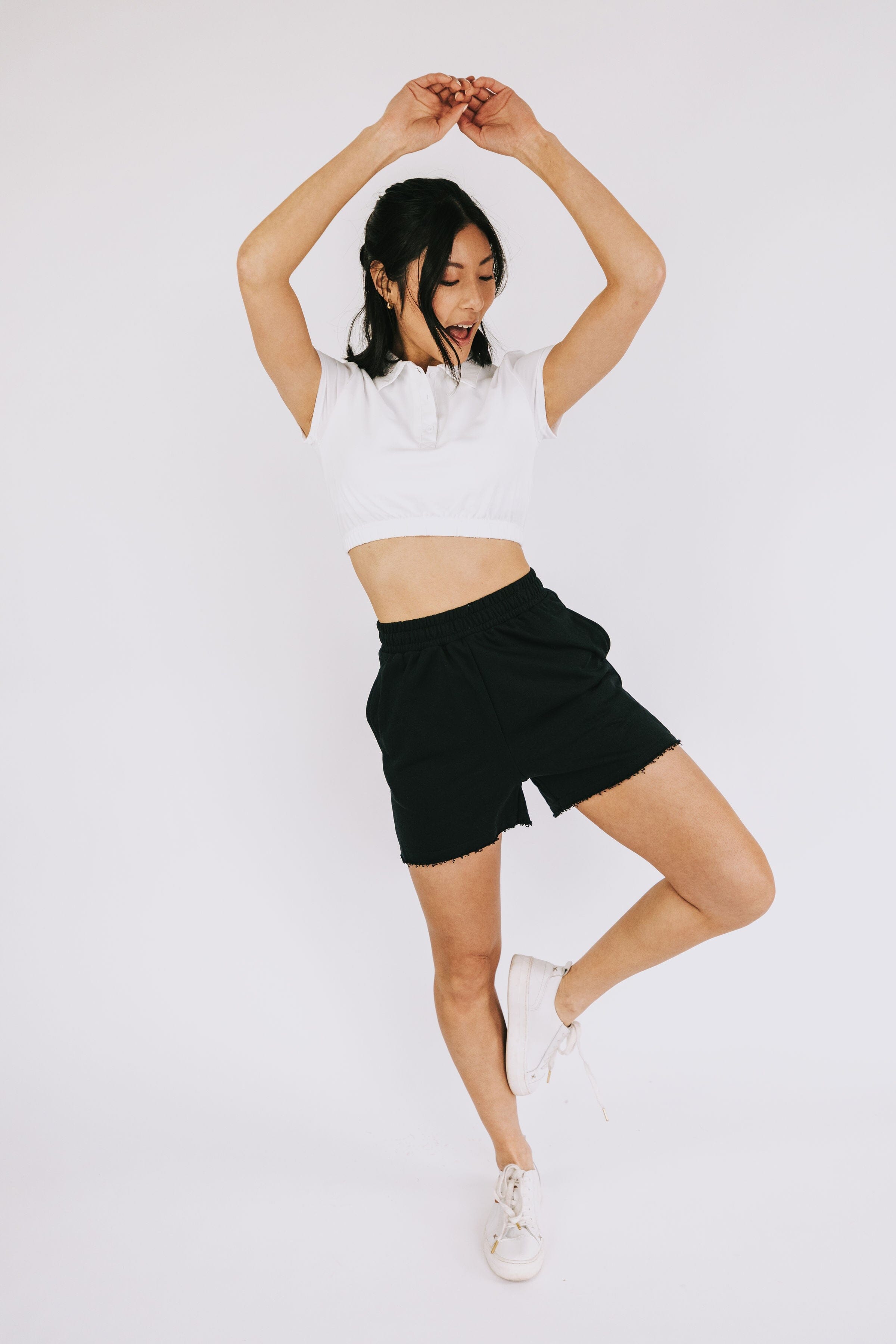 Jump Around Sweat Shorts