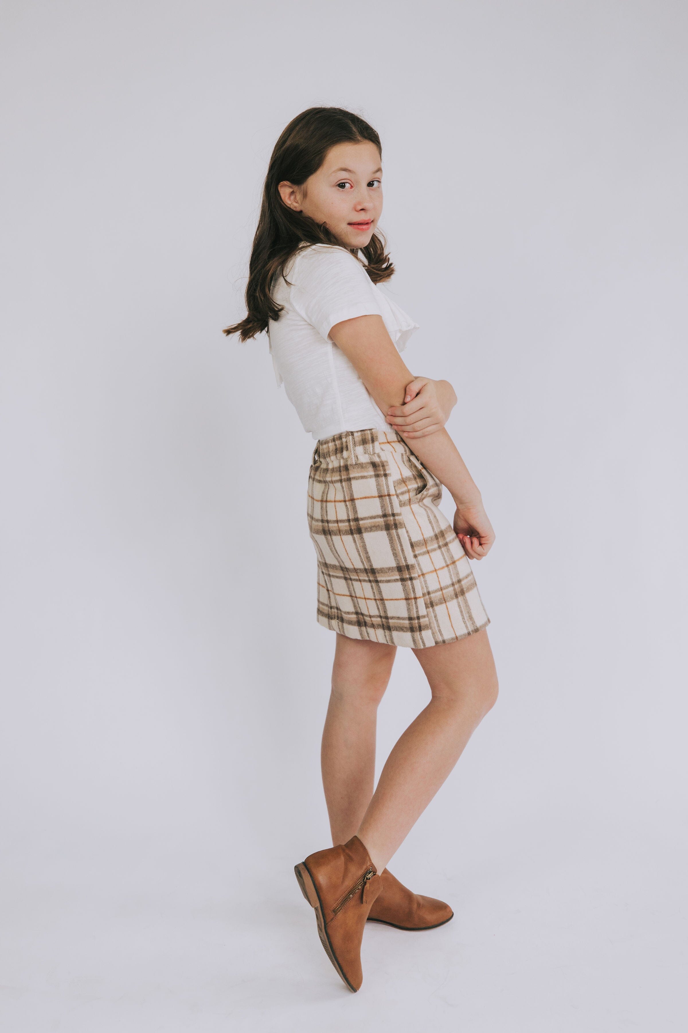 GIRLS - Spelman Skirt