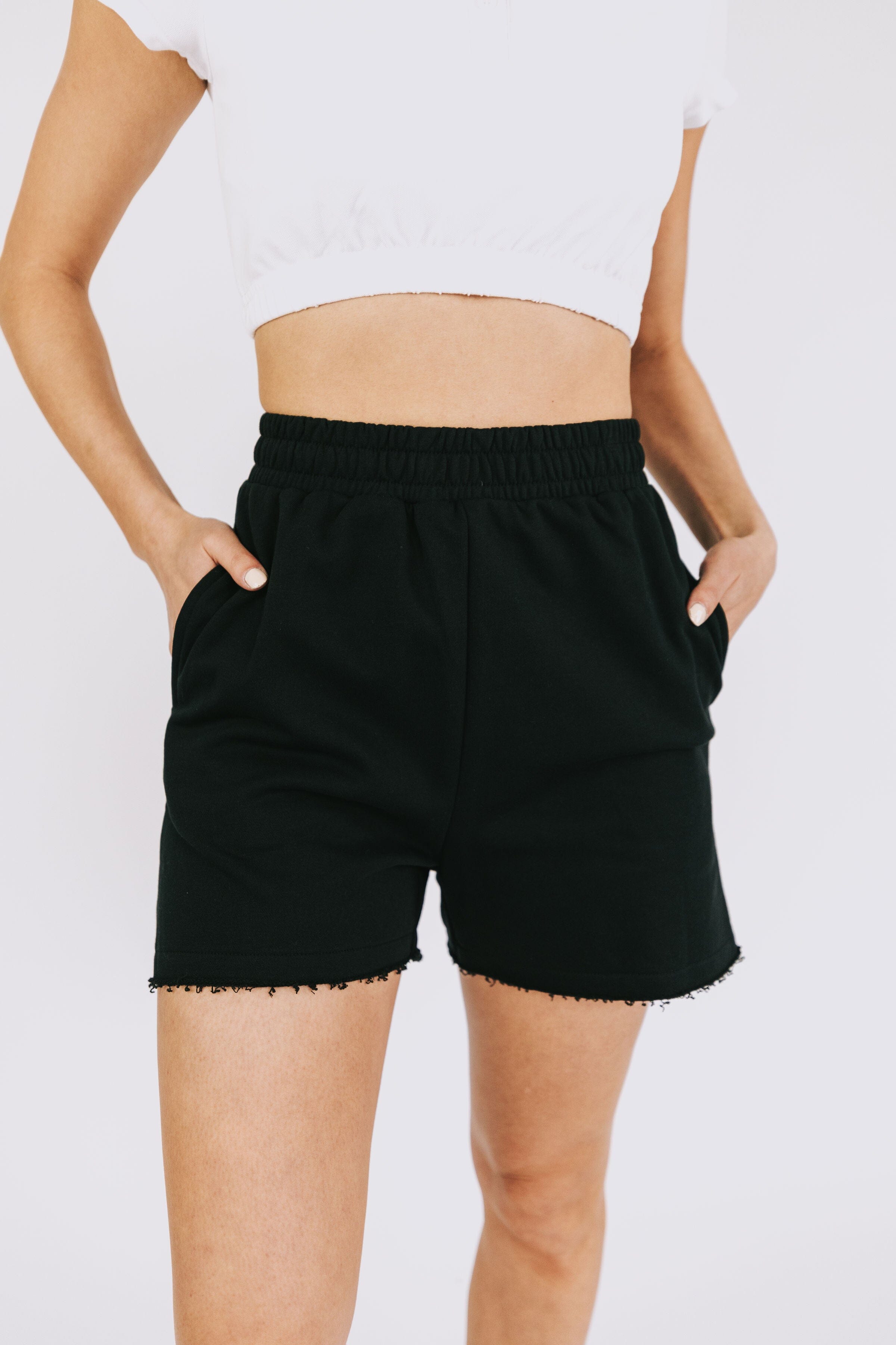 Jump Around Sweat Shorts