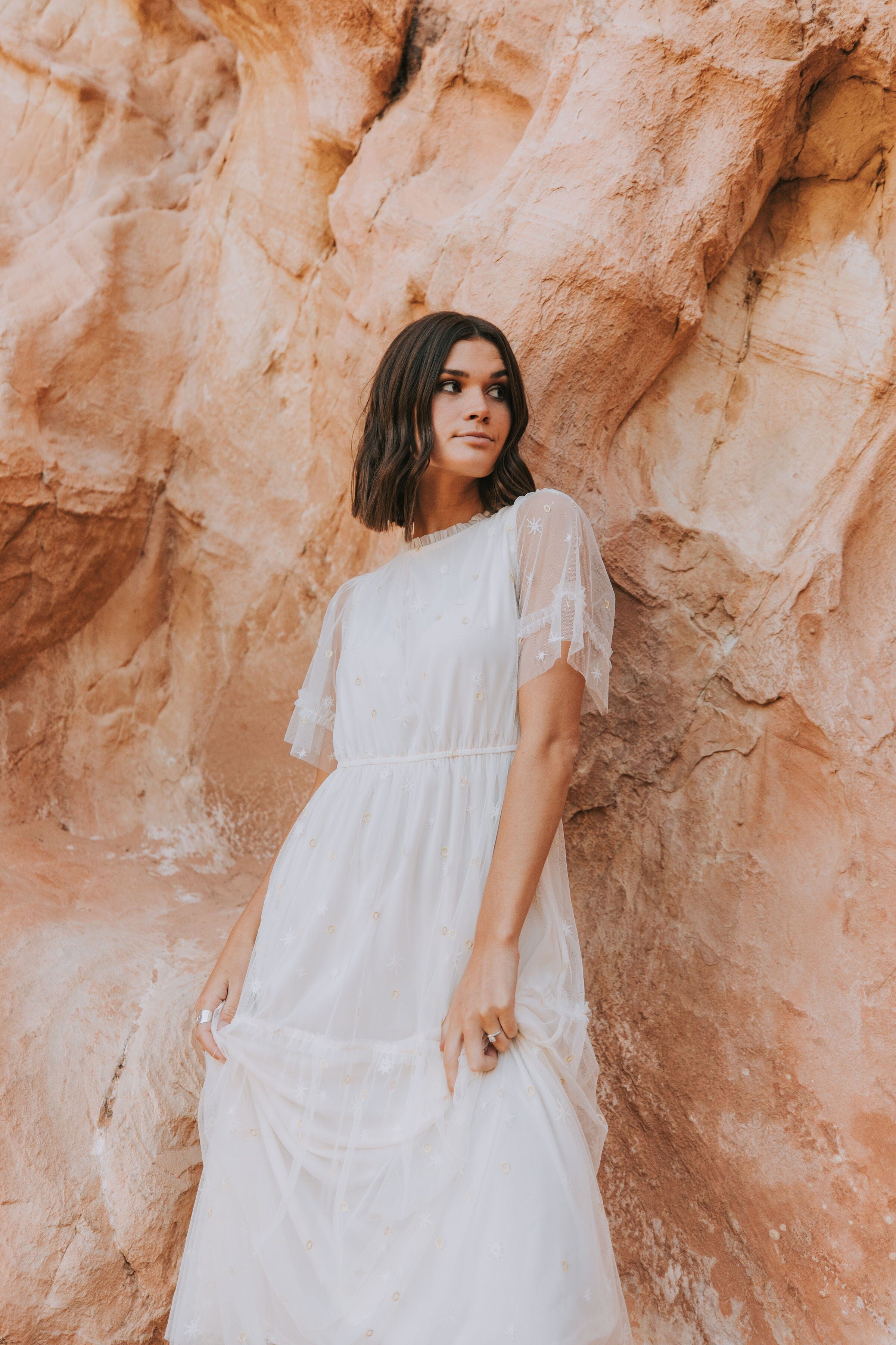 ONE LOVED BABE - Prescott Dress - 3 Colors!