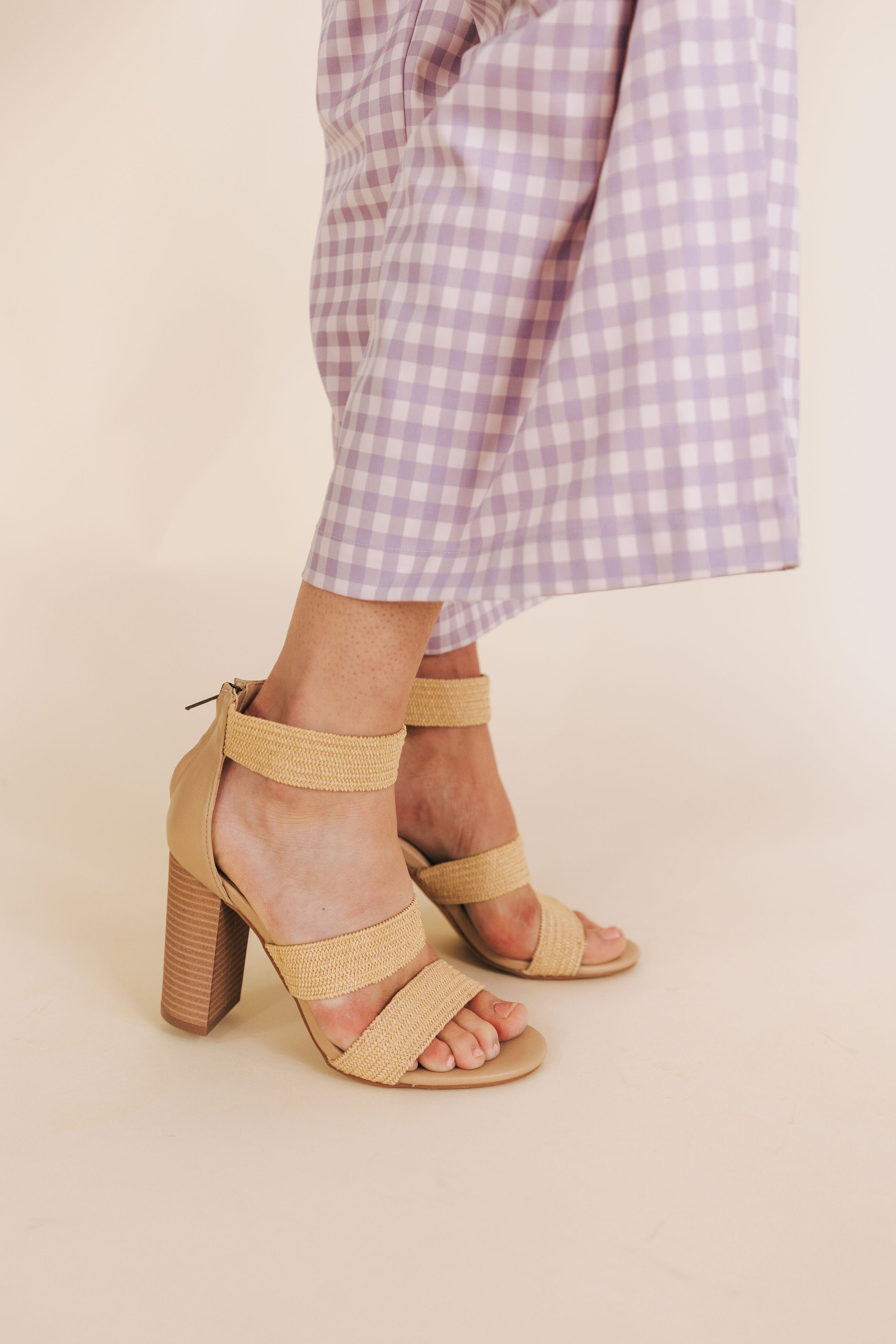 Ain't It Fun Heels - 3 Colors!