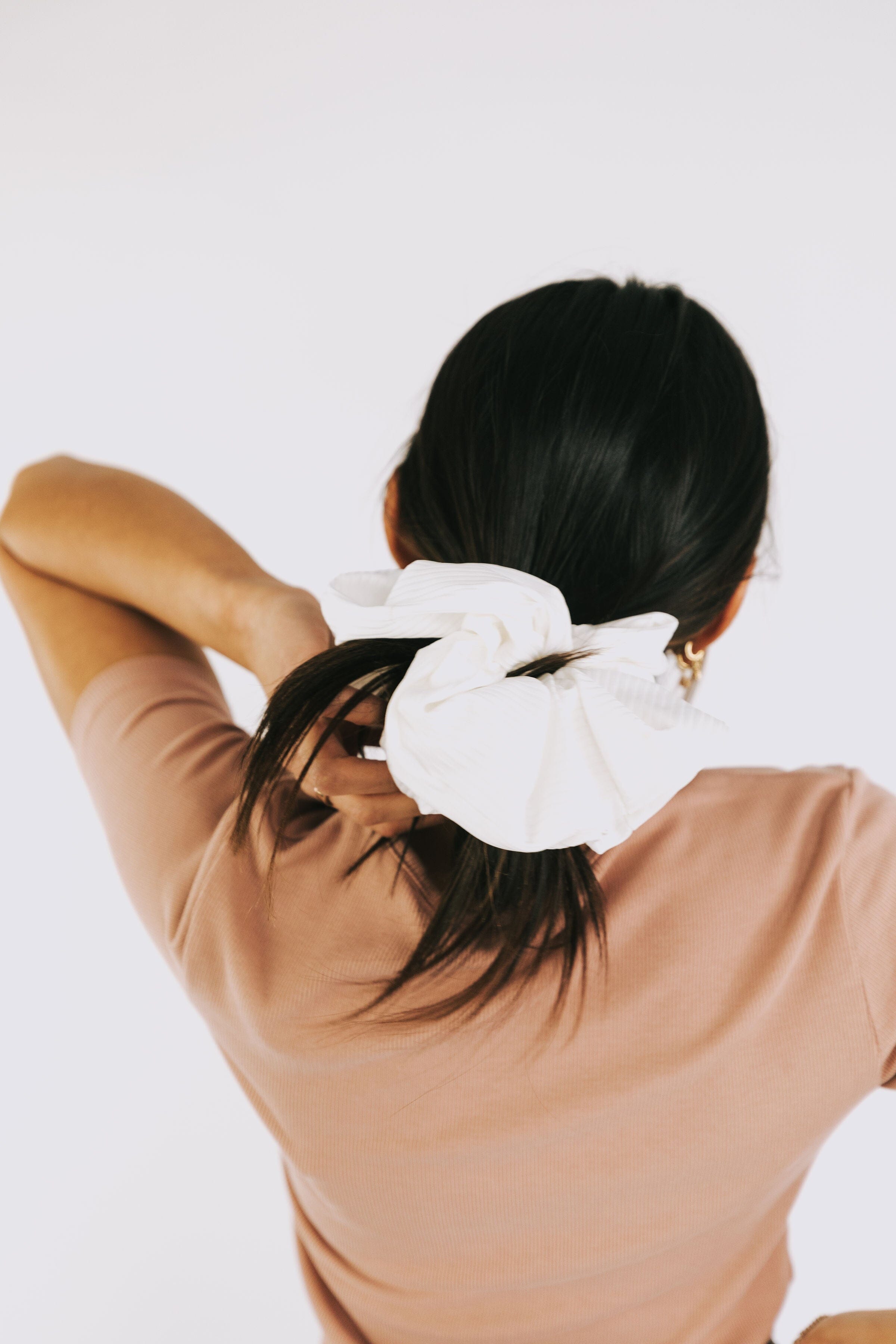 All My Life Oversized Scrunchie - 4 Colors!