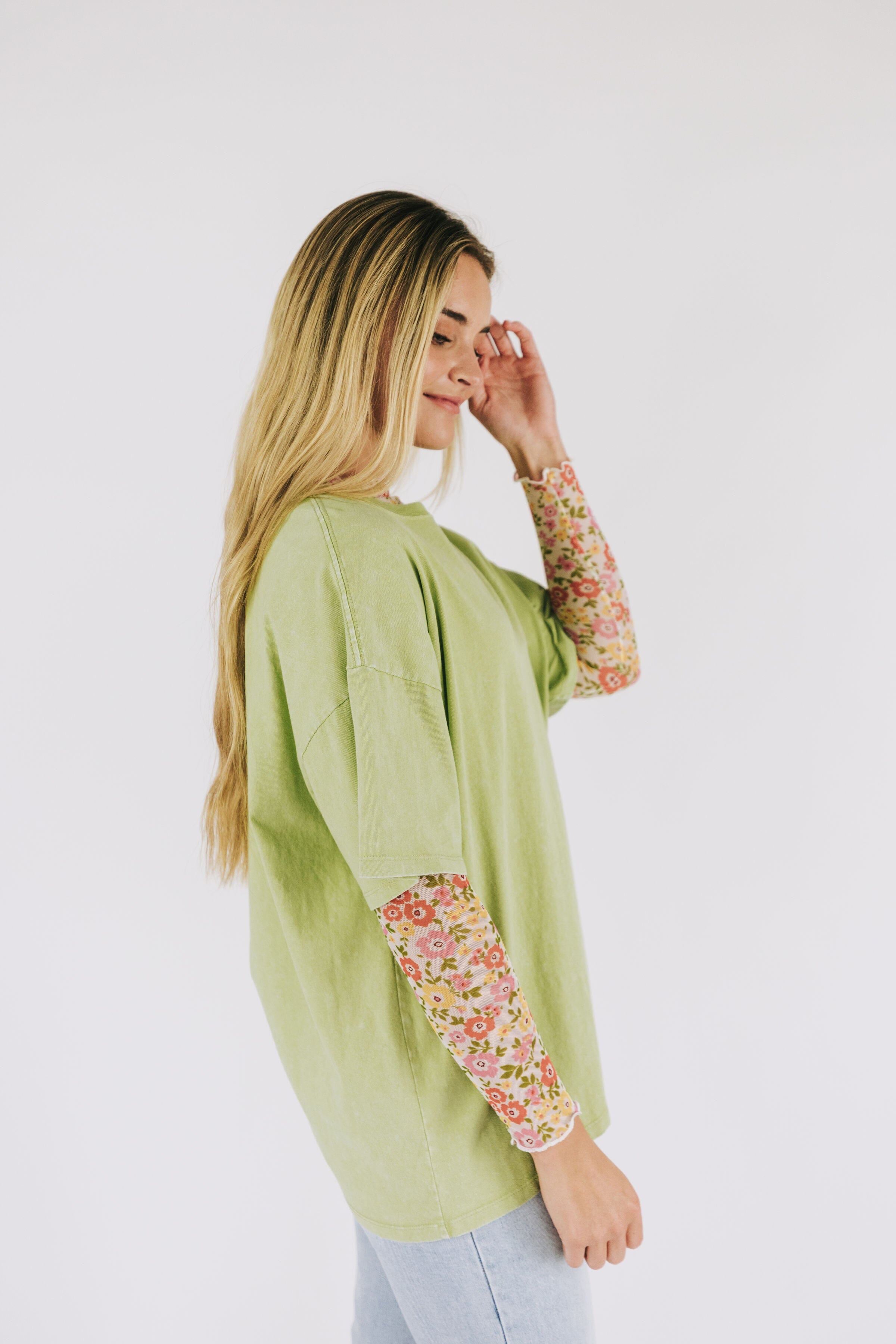 Green With Envy Tee