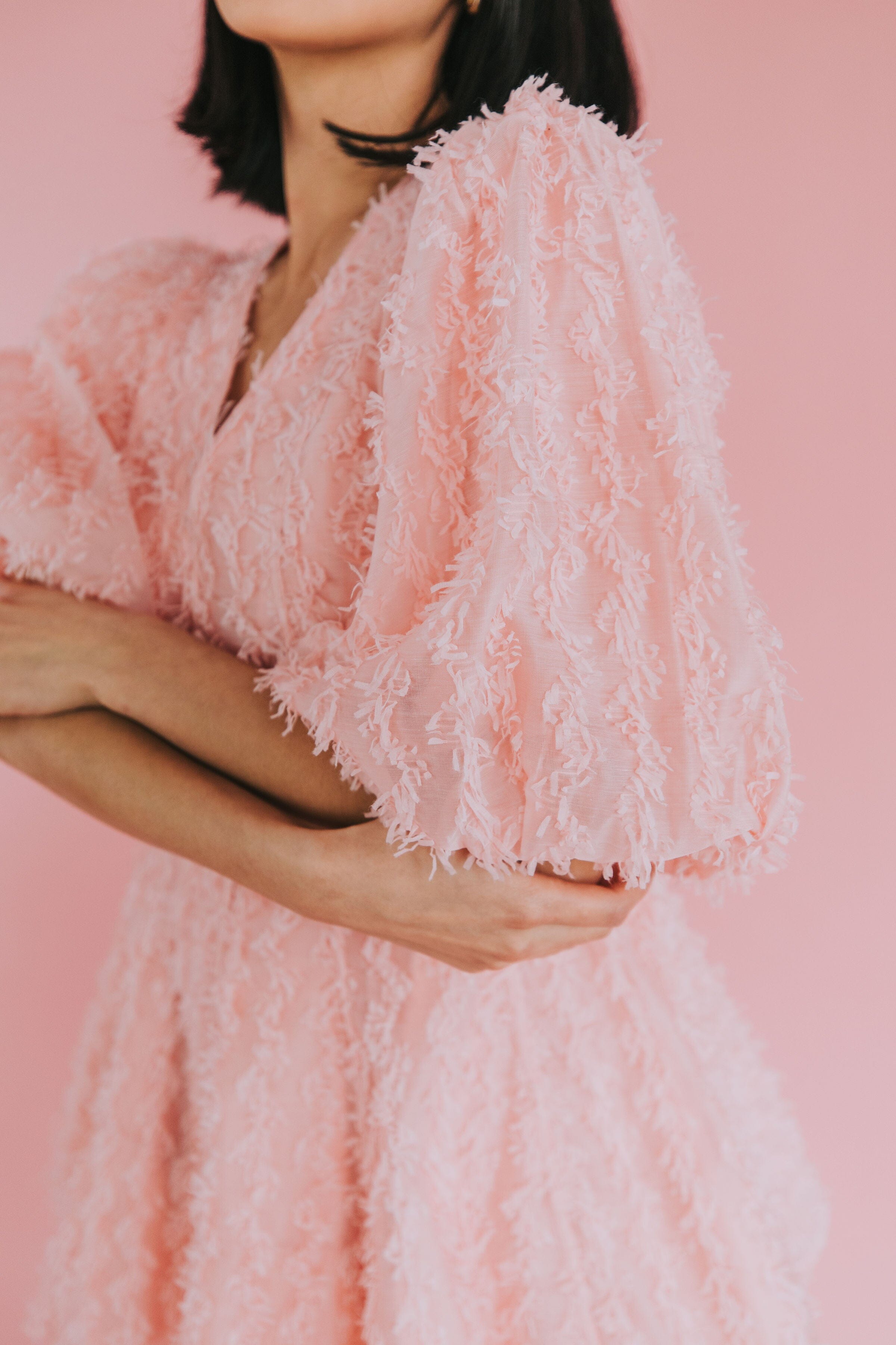 Blank Space Dress