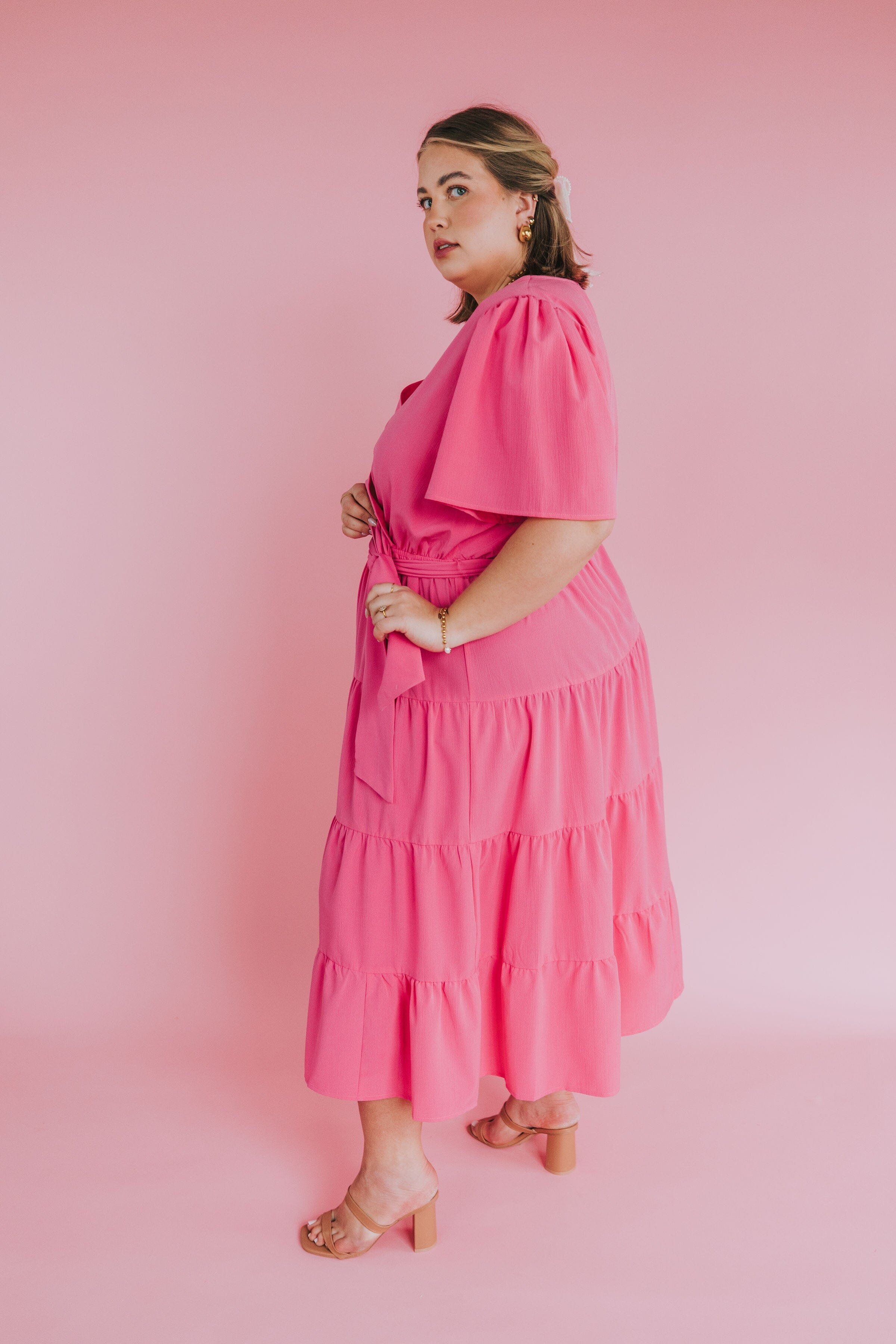 PLUS SIZE - Rather Not Dress