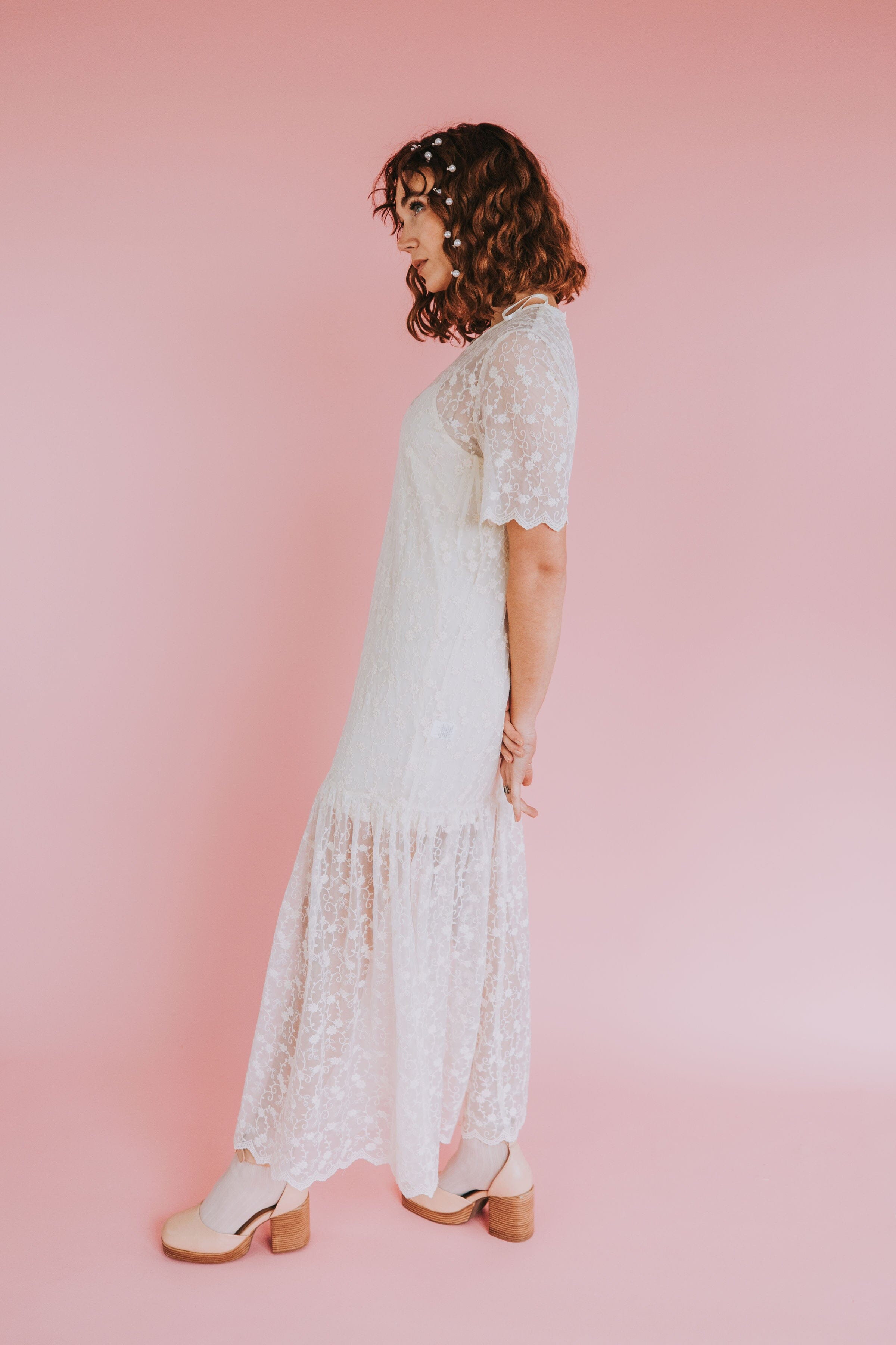 One Day You Will Dress