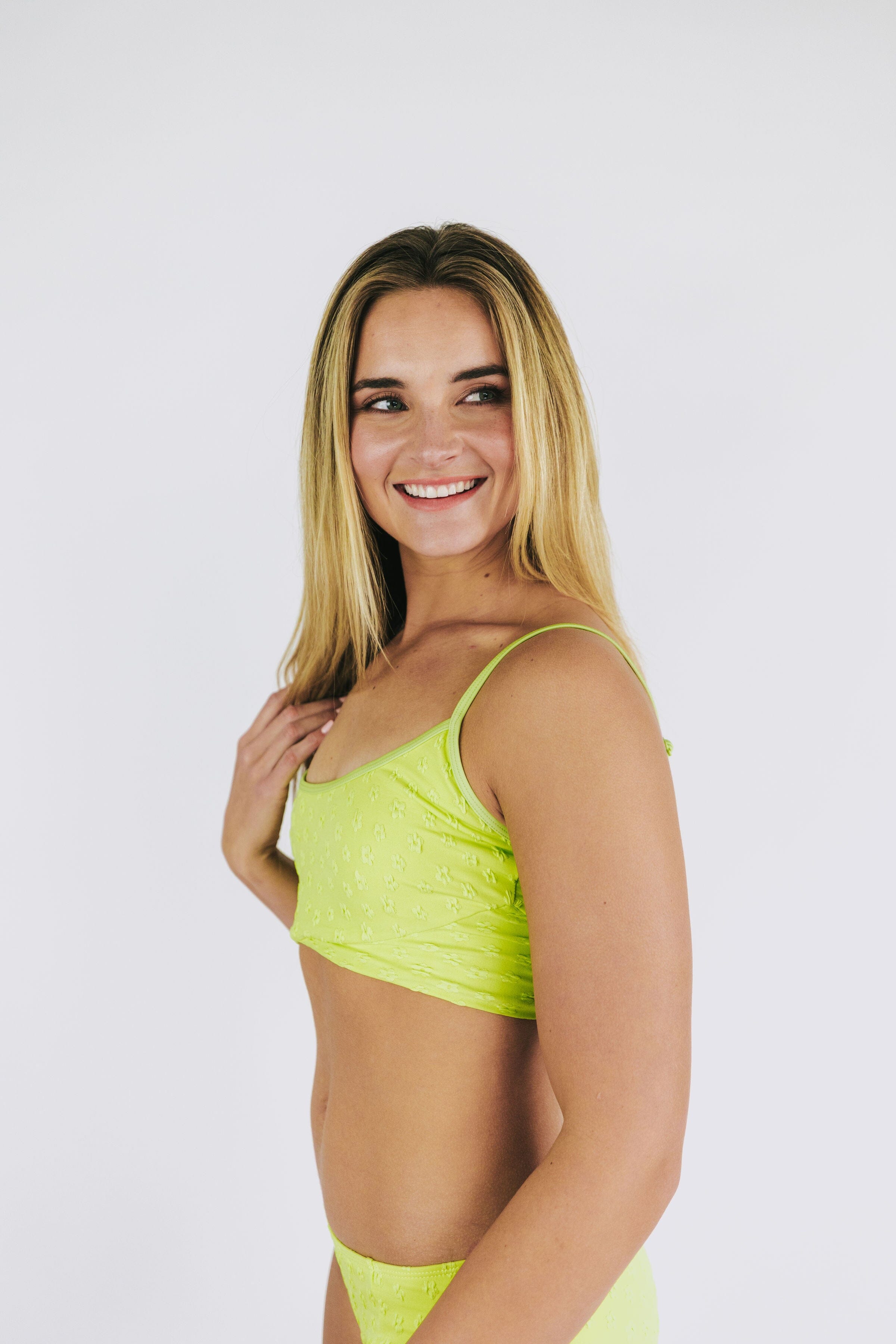 Lime Tone Crop