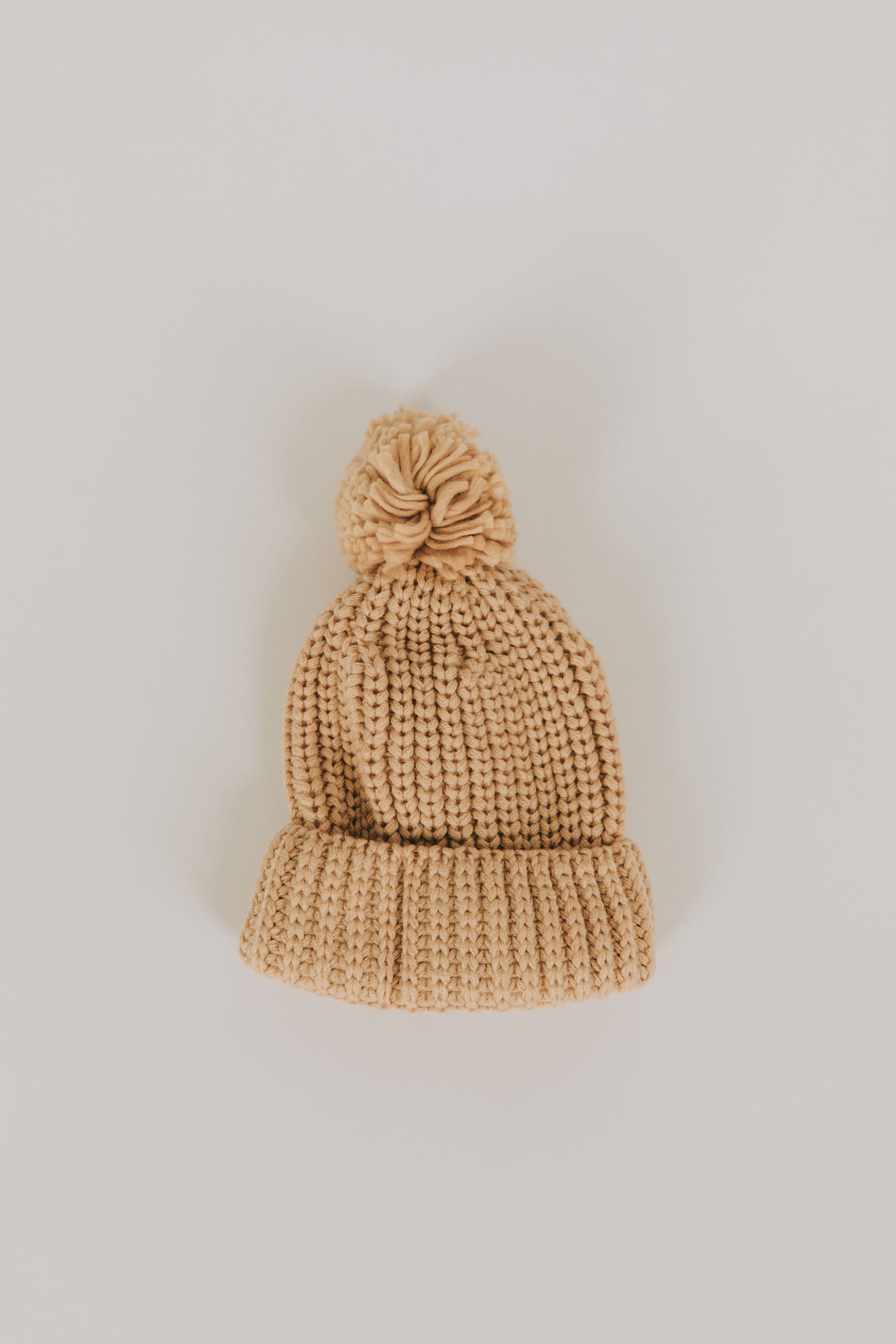 BABY - Keep Warm Beanies - 3 Colors!