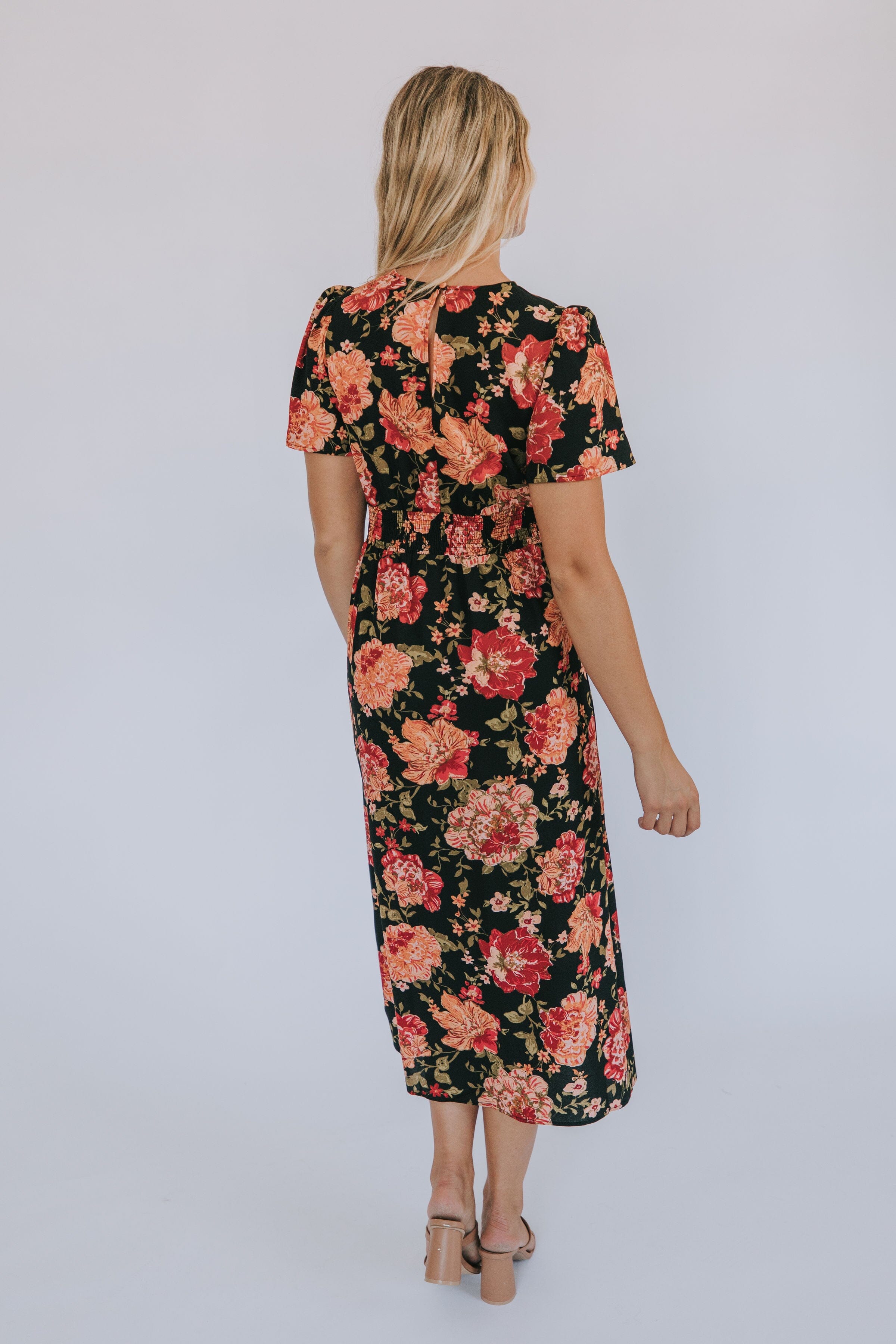Leaving Tomorrow Dress