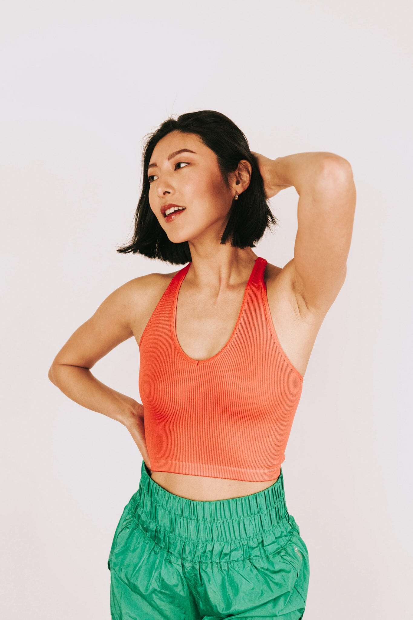 FREE PEOPLE - Free Throw Long Crop - 3 Colors!