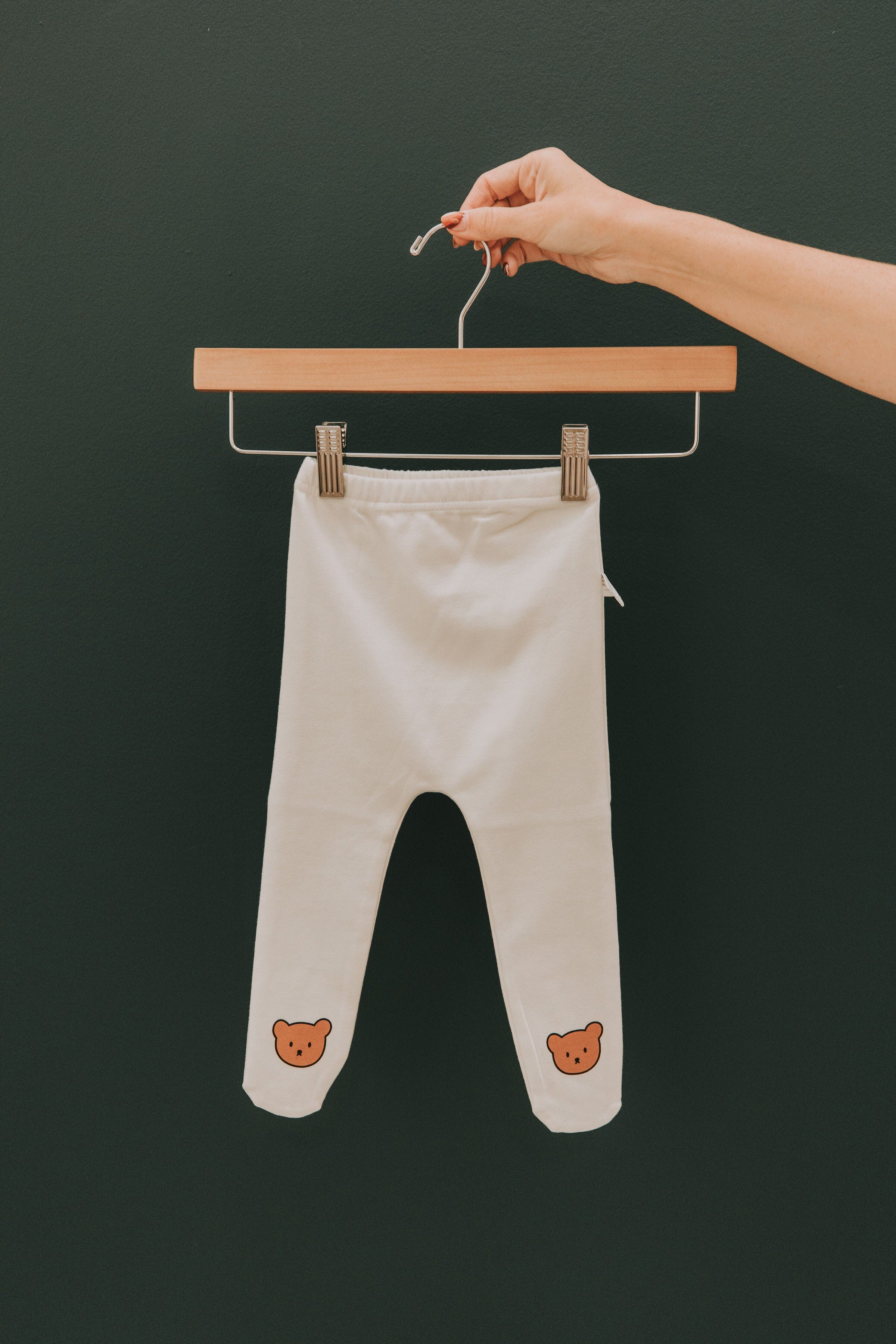Teddy Footies