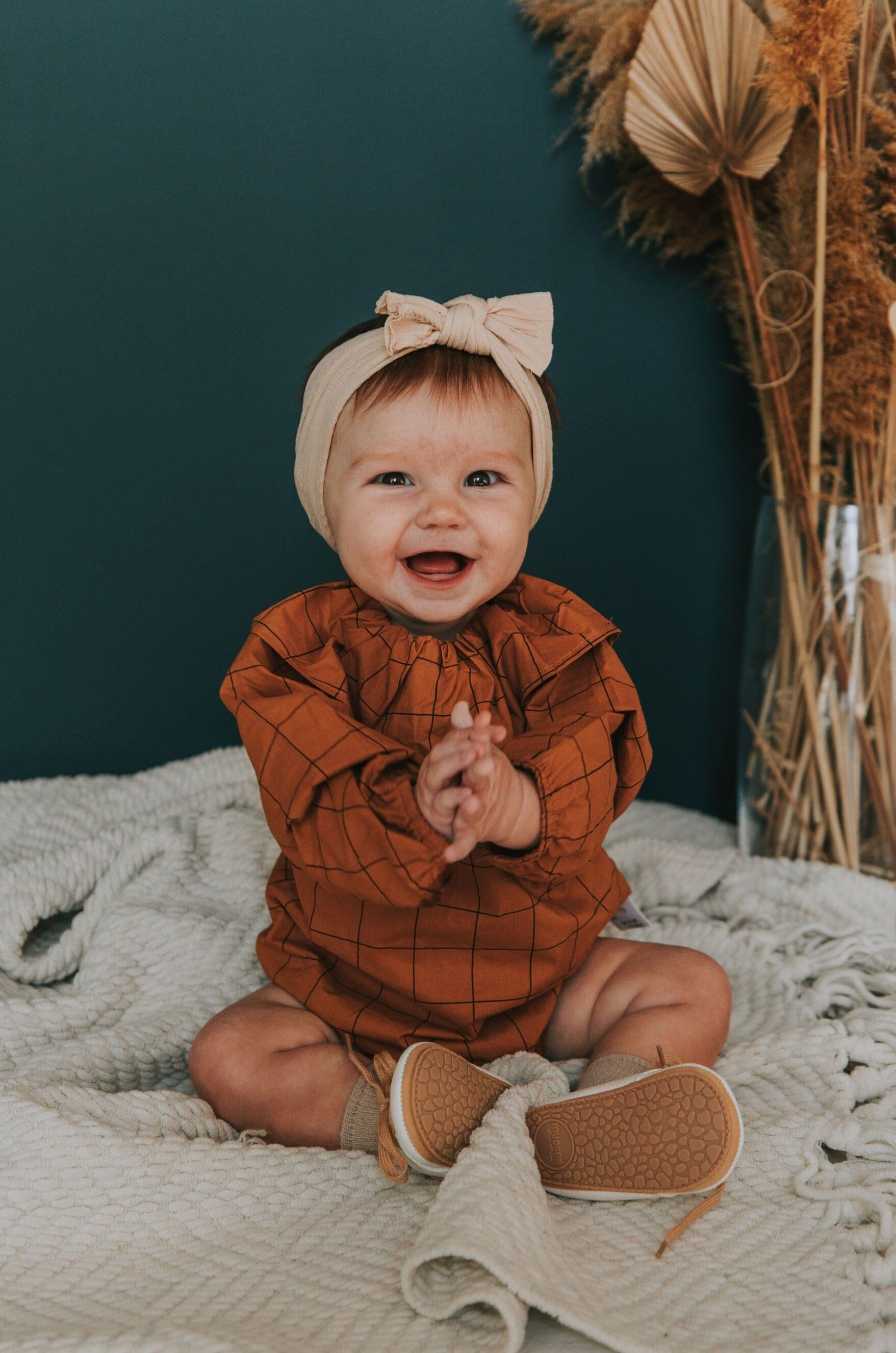 Miley Bodysuit - 2 Colors 0-3M