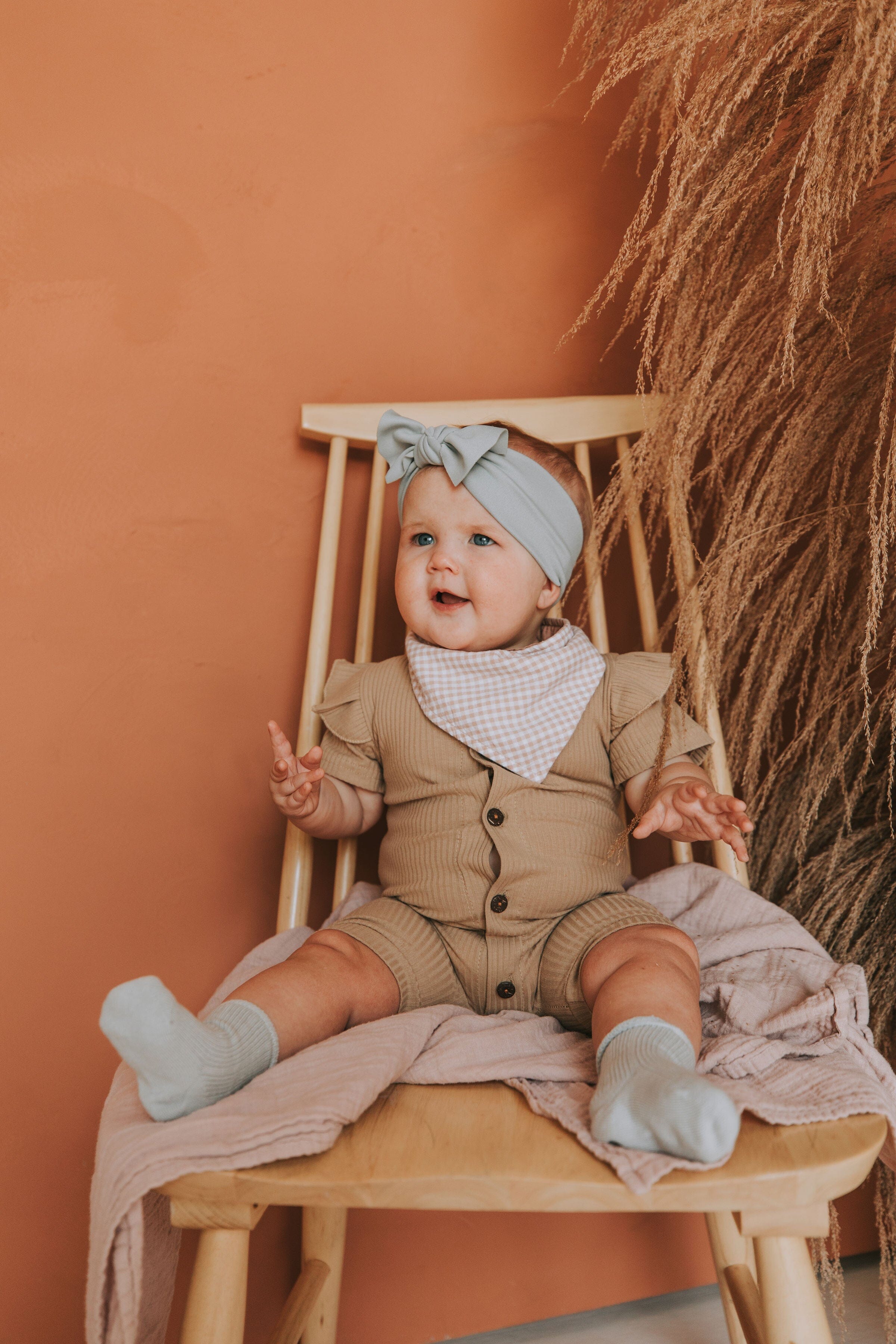 Maria Romper - 2 Colors