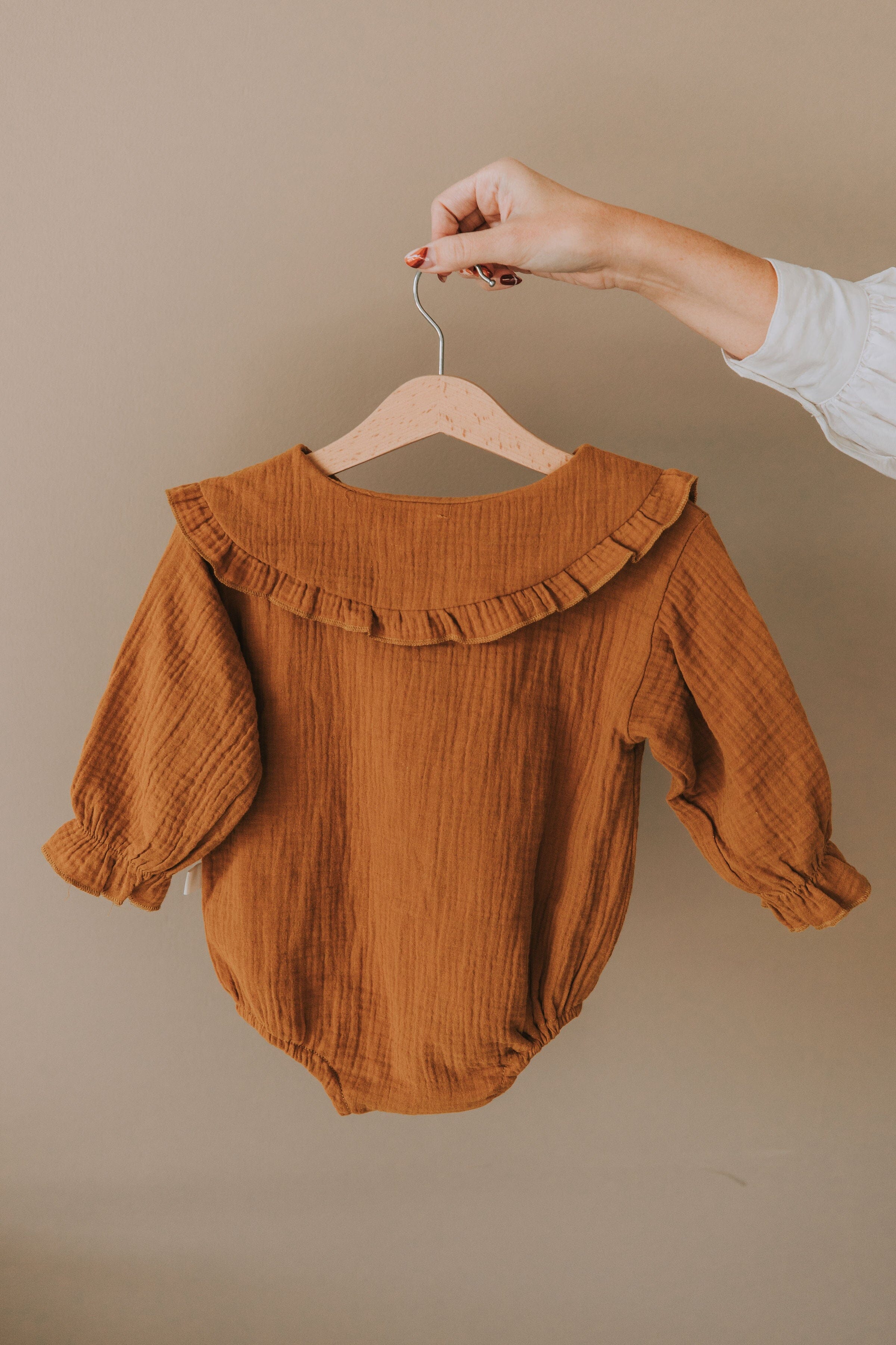 Daphne Bodysuit - 2 Colors