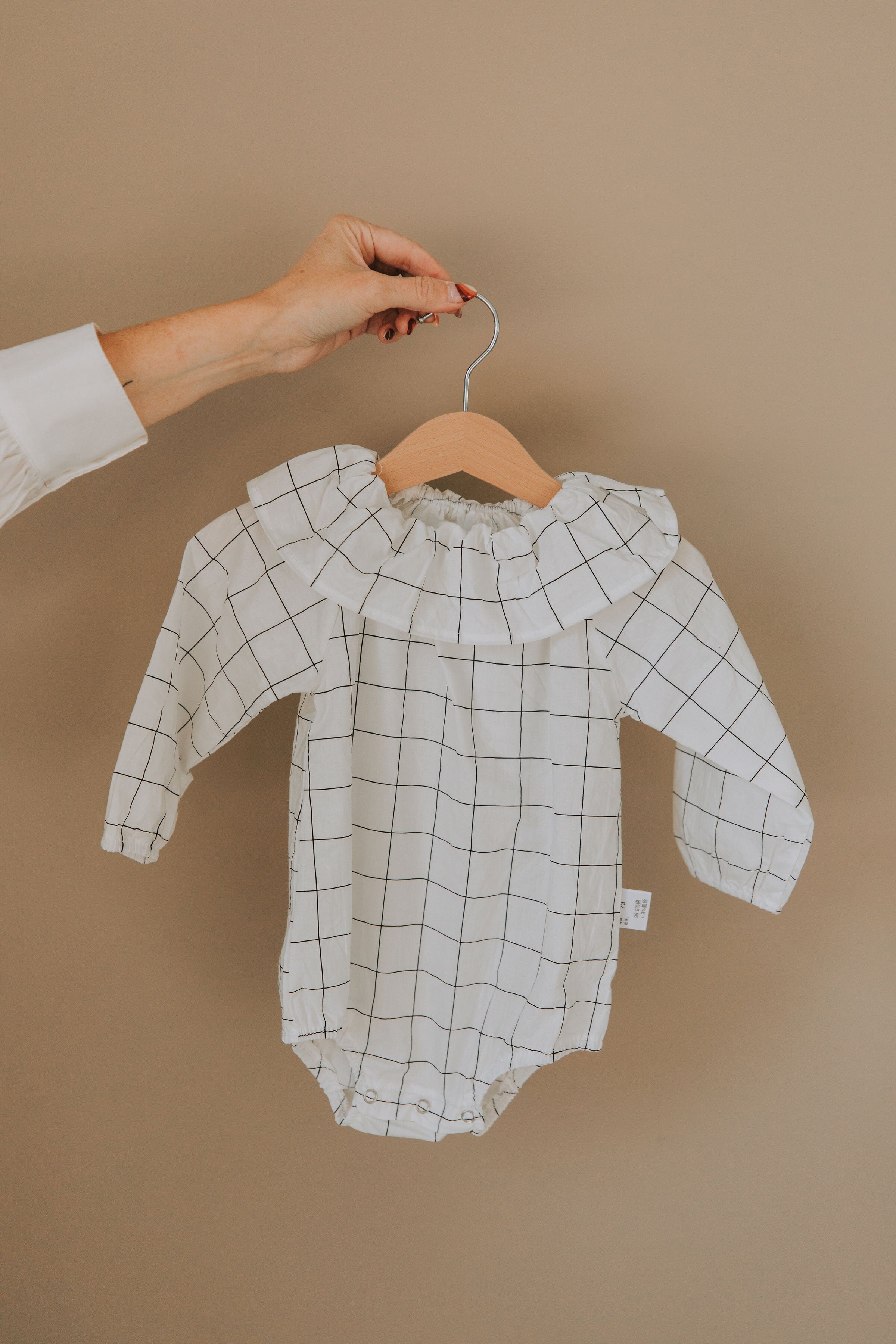 Miley Bodysuit - 2 Colors 0-3M