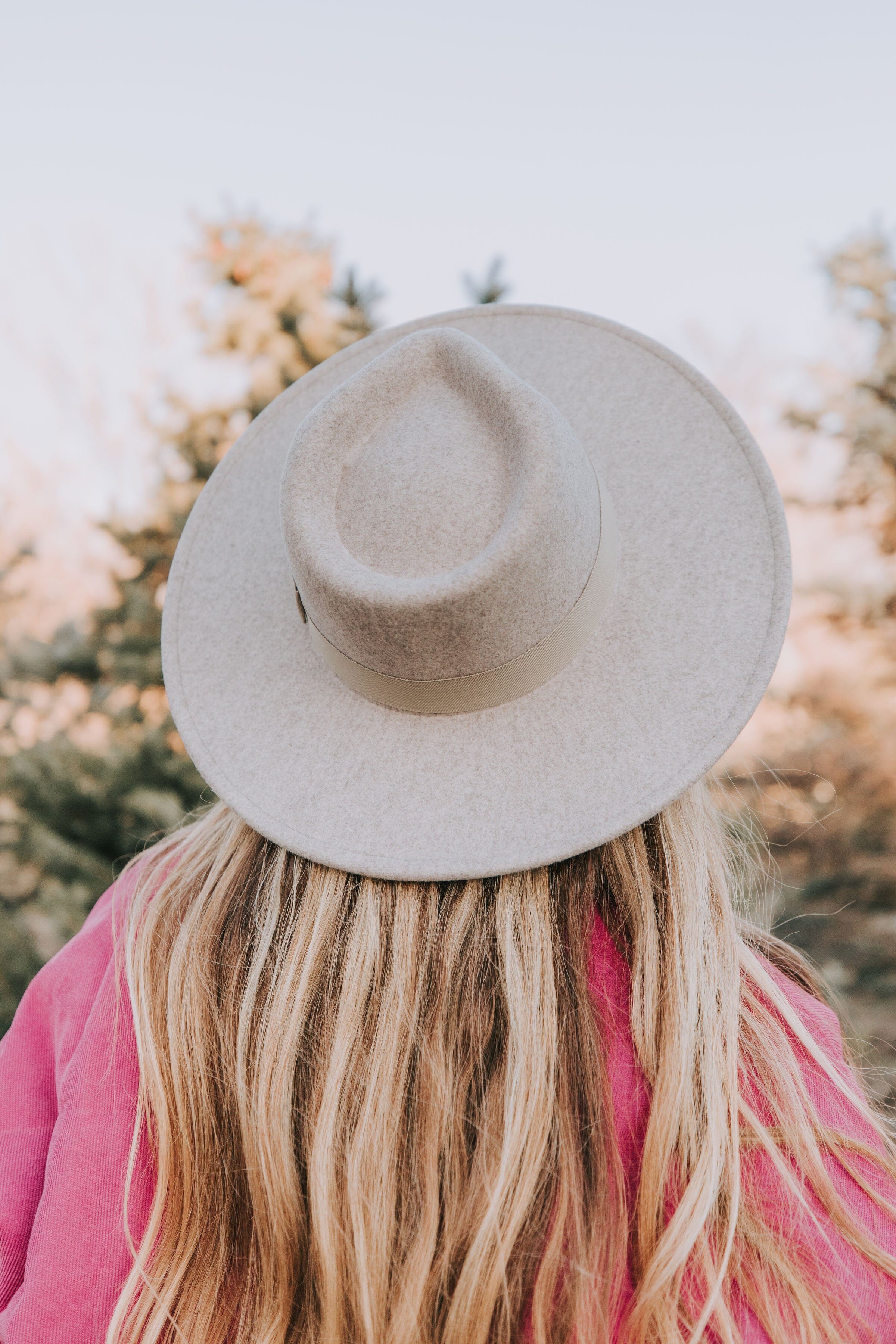 Tayla Hat - 2 Colors