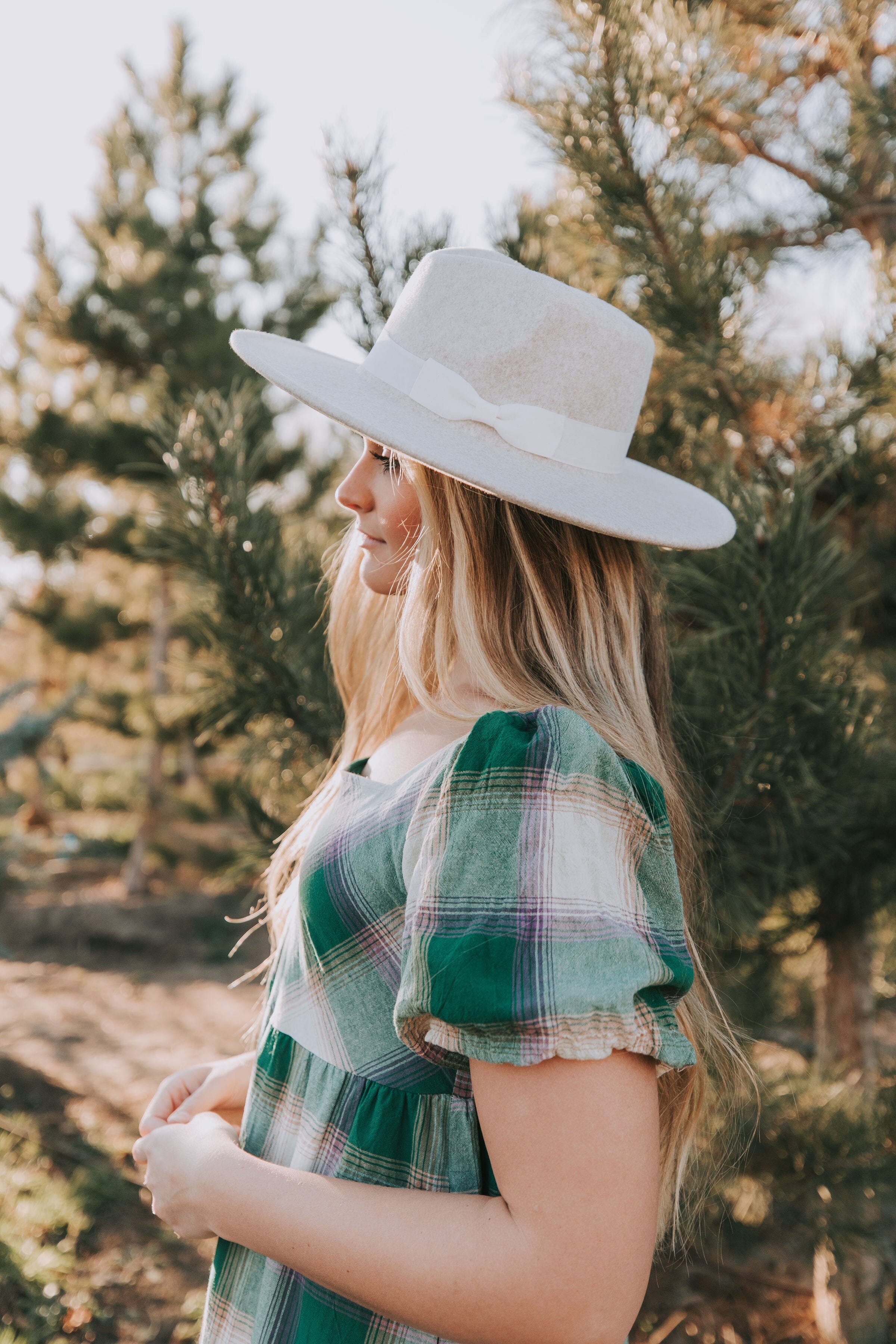 Tayla Hat - 2 Colors