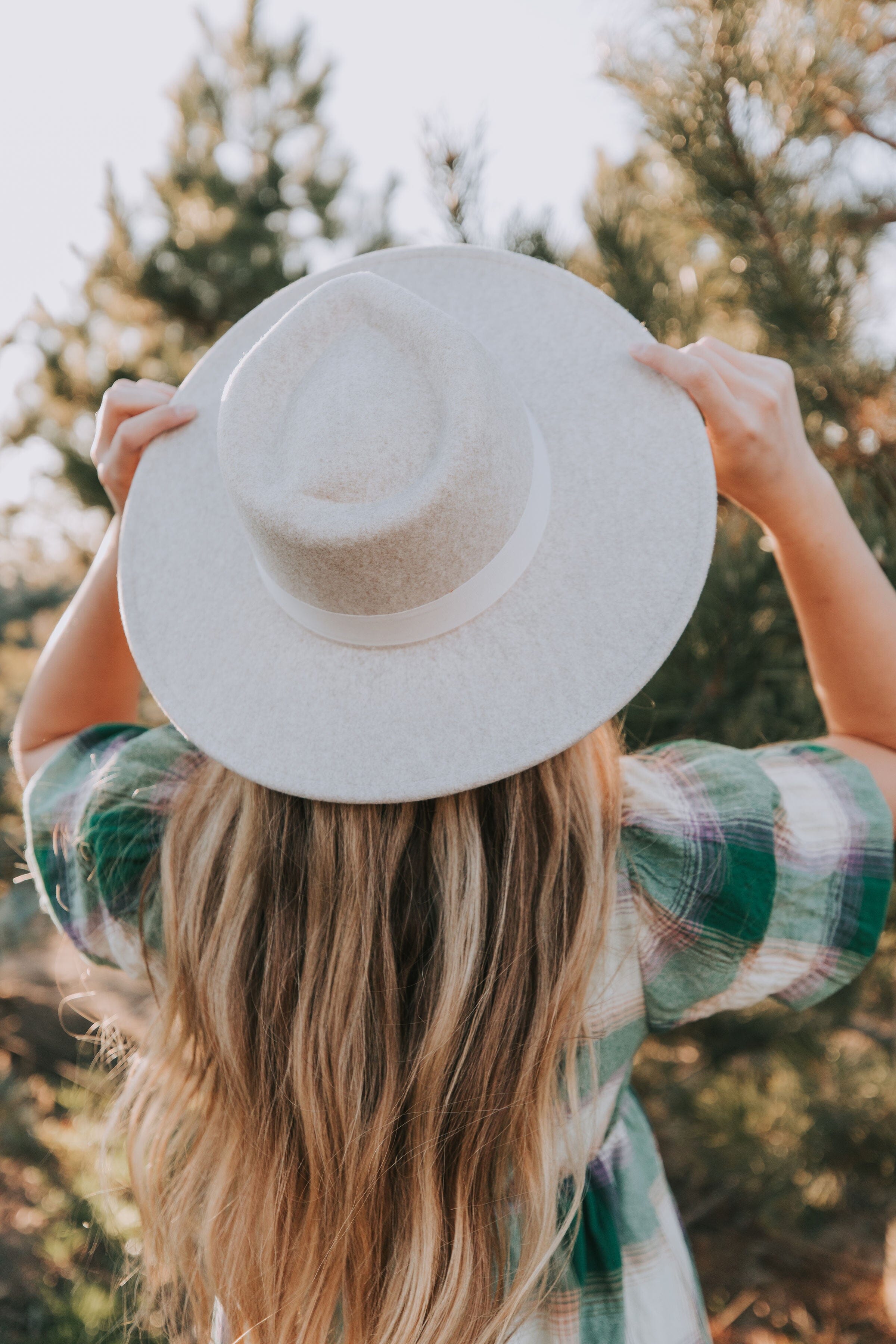 Tayla Hat - 2 Colors