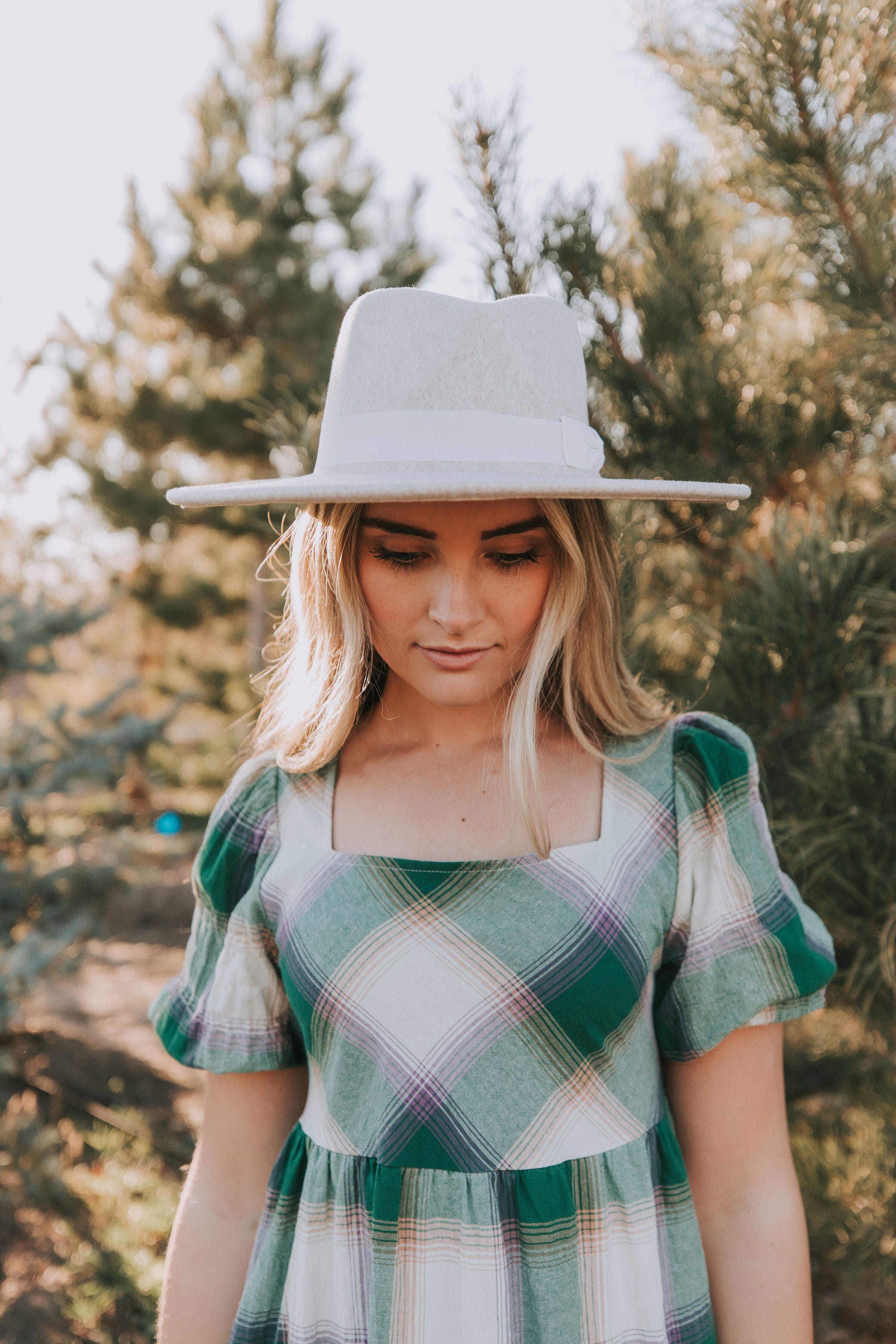Tayla Hat - 2 Colors