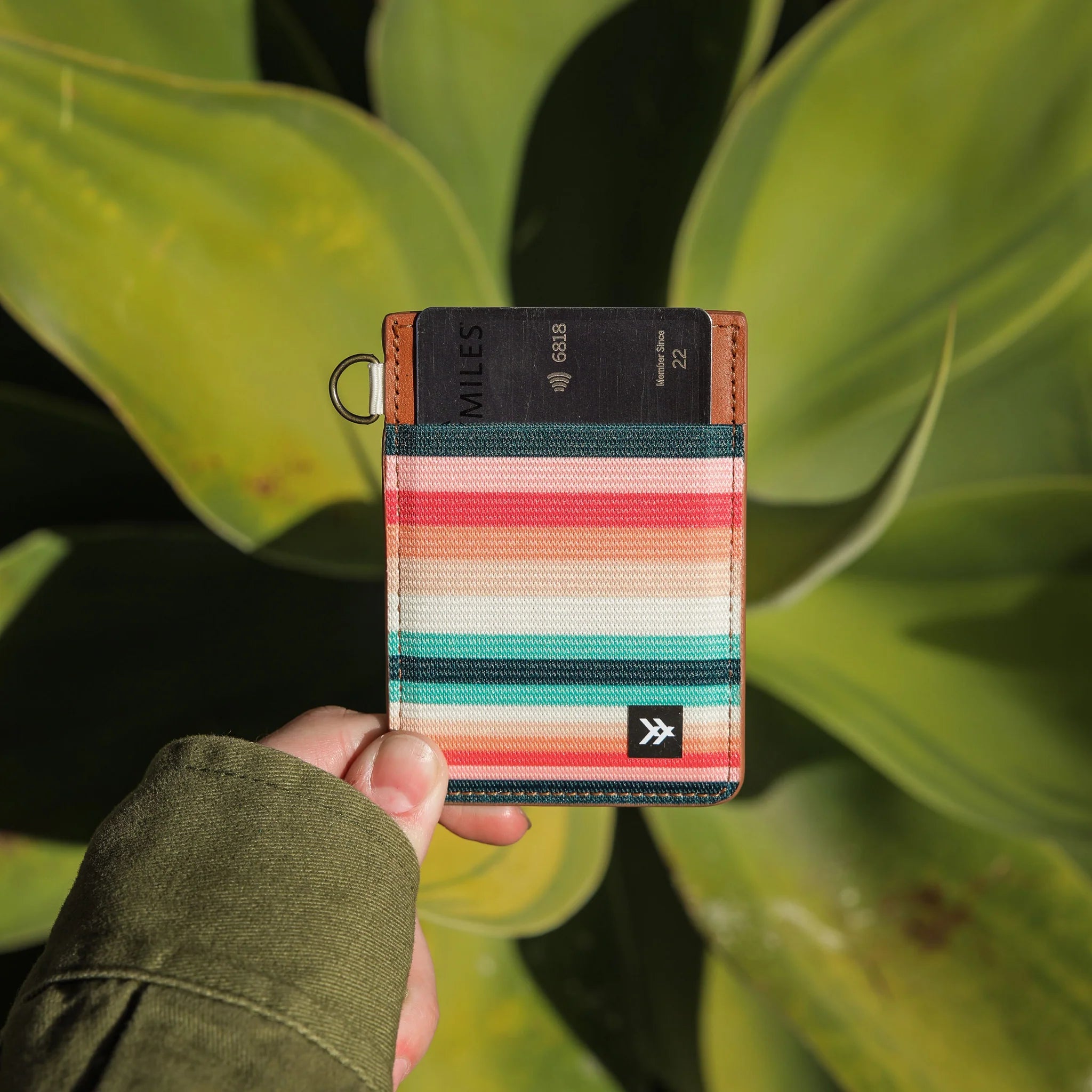 THREAD - Renae Vertical Wallet