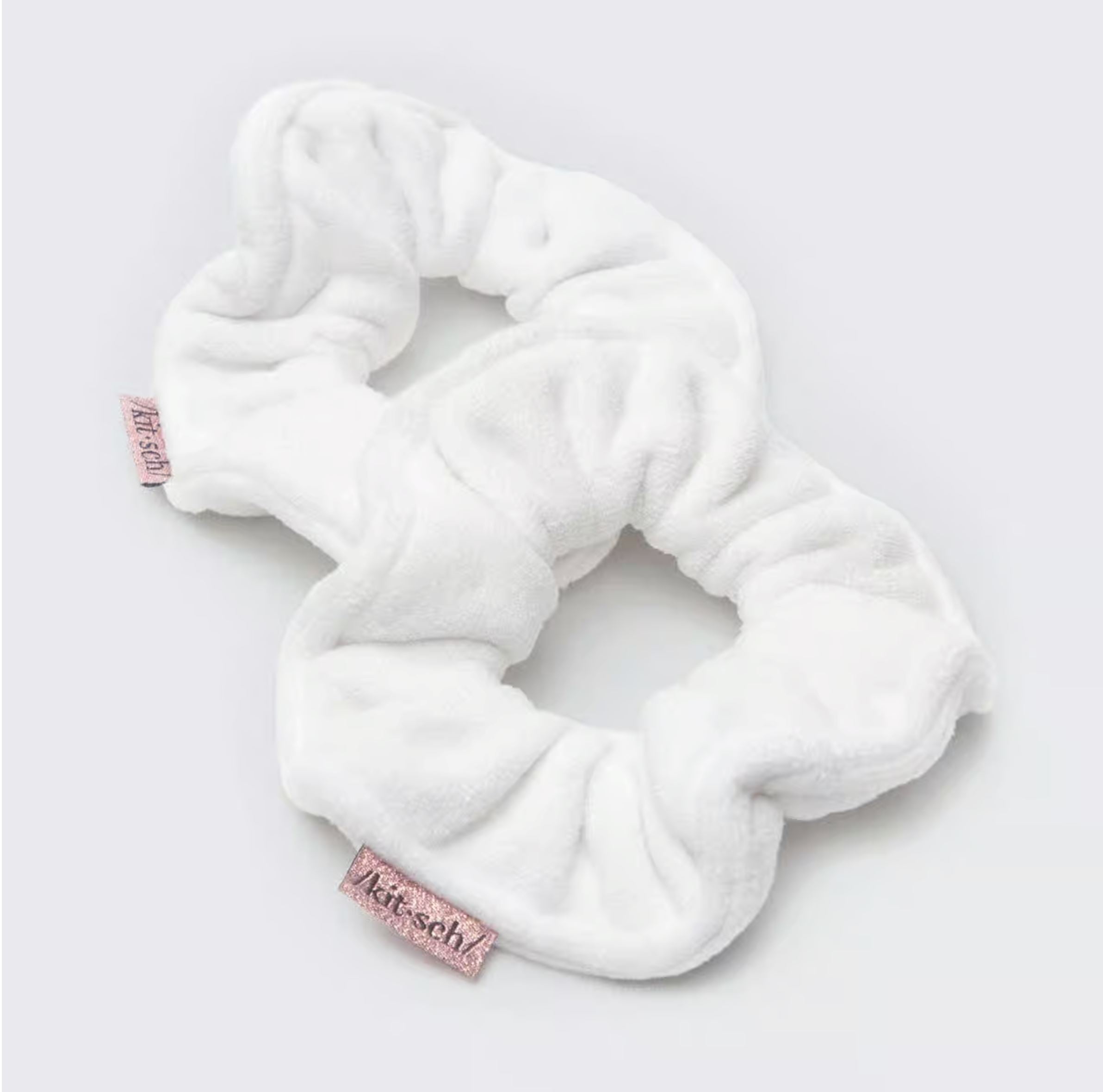 KITSCH - Towel Scrunchie 2 Pack