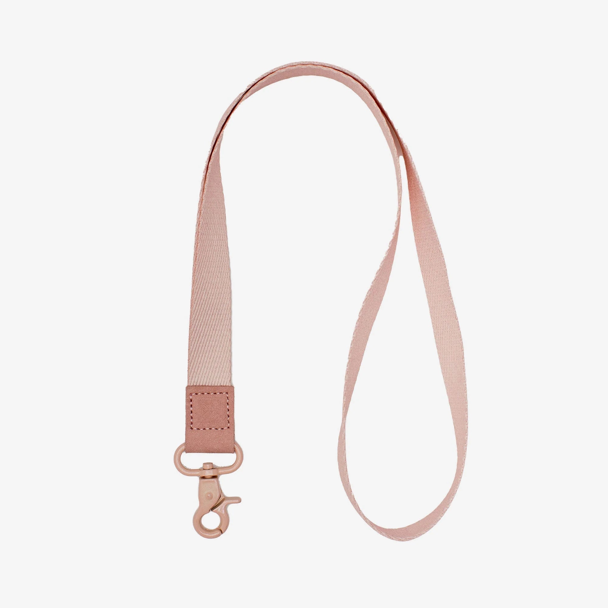 THREAD - Rose Dust Neck Lanyard