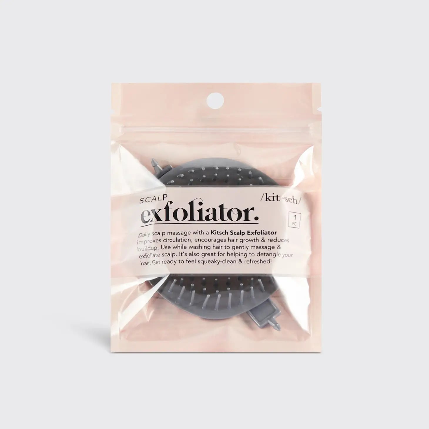 KITSCH - Shampoo Brush and Scalp Exfoliator
